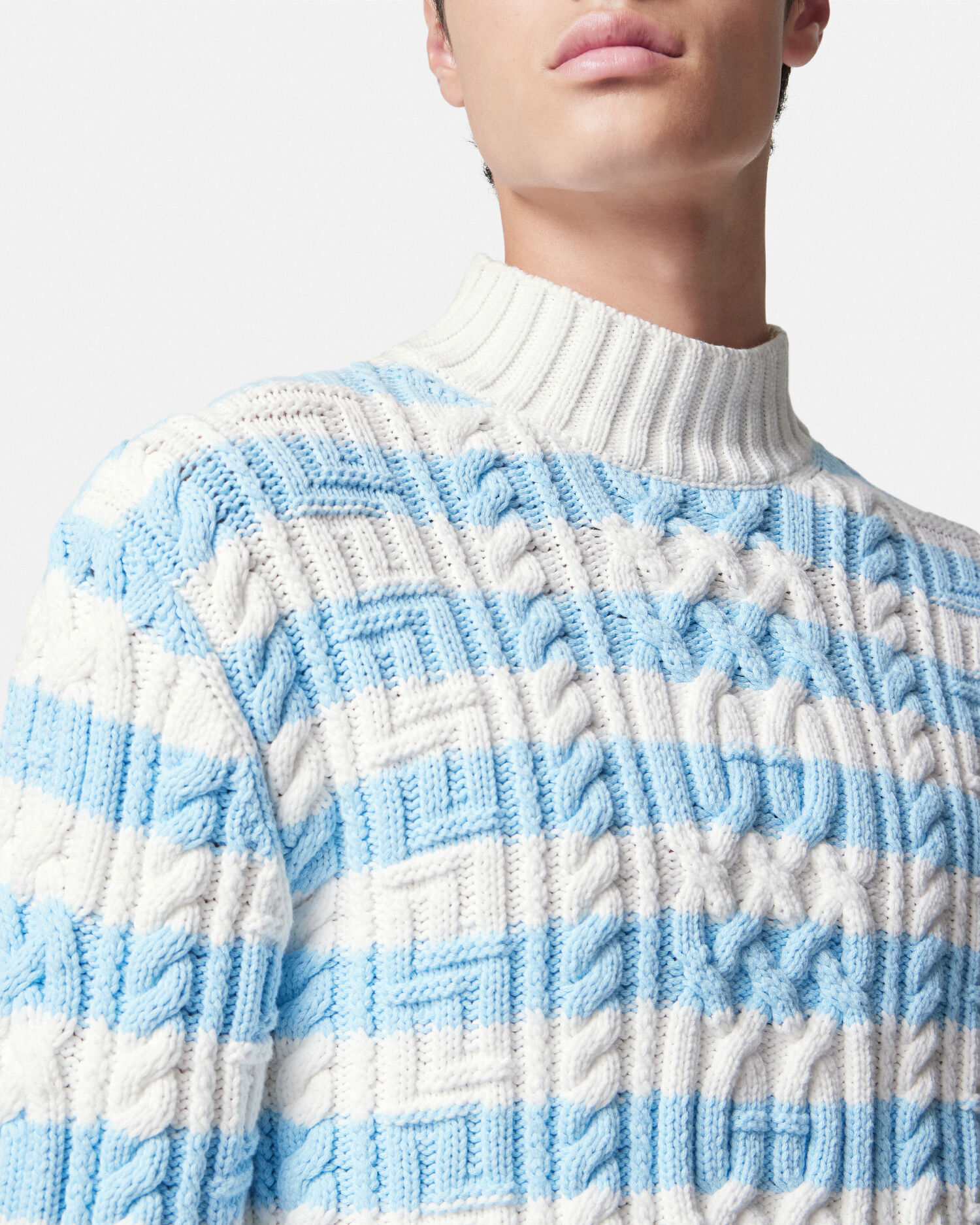 Nautical stripe best sale sweater