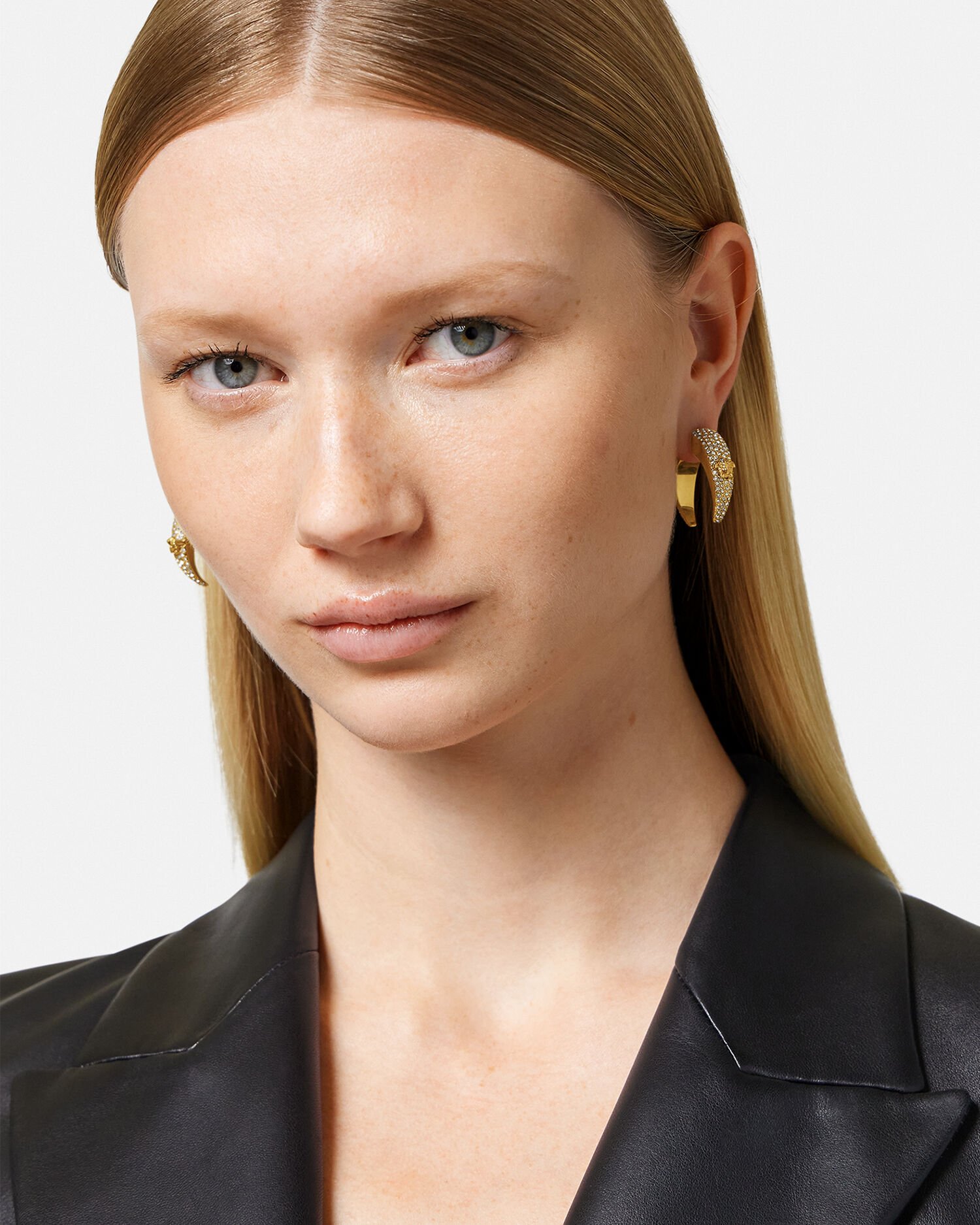 Versace women's earrings best sale