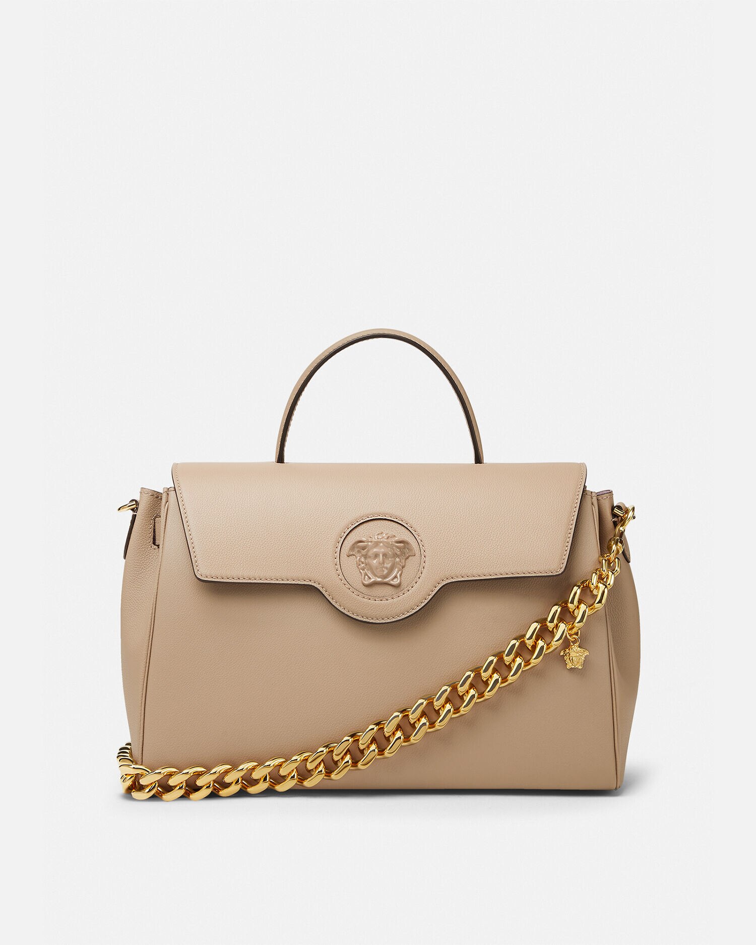 Versace bag sales gold