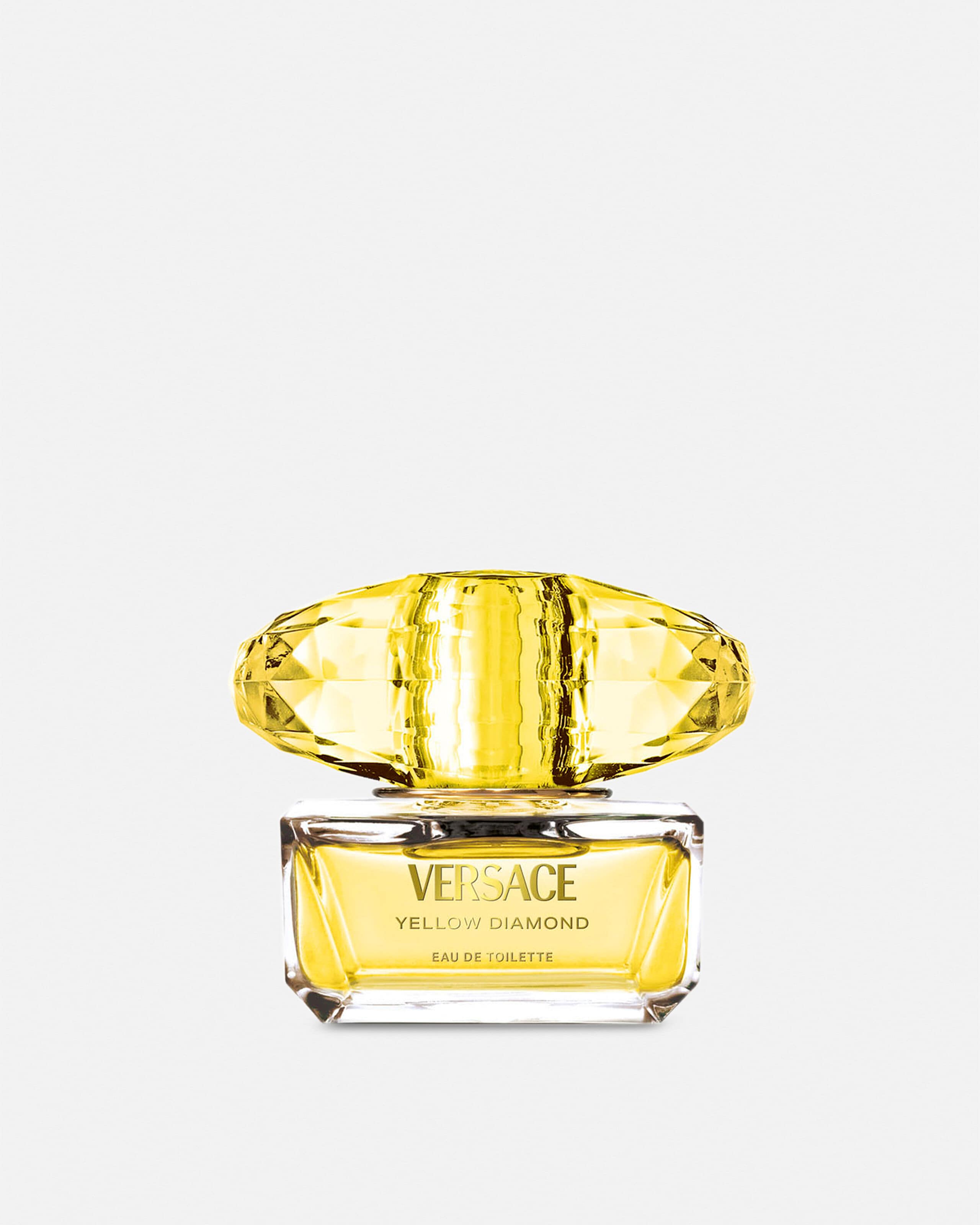 Yellow Diamond EDT 90 ml Yellow | VERSACE US