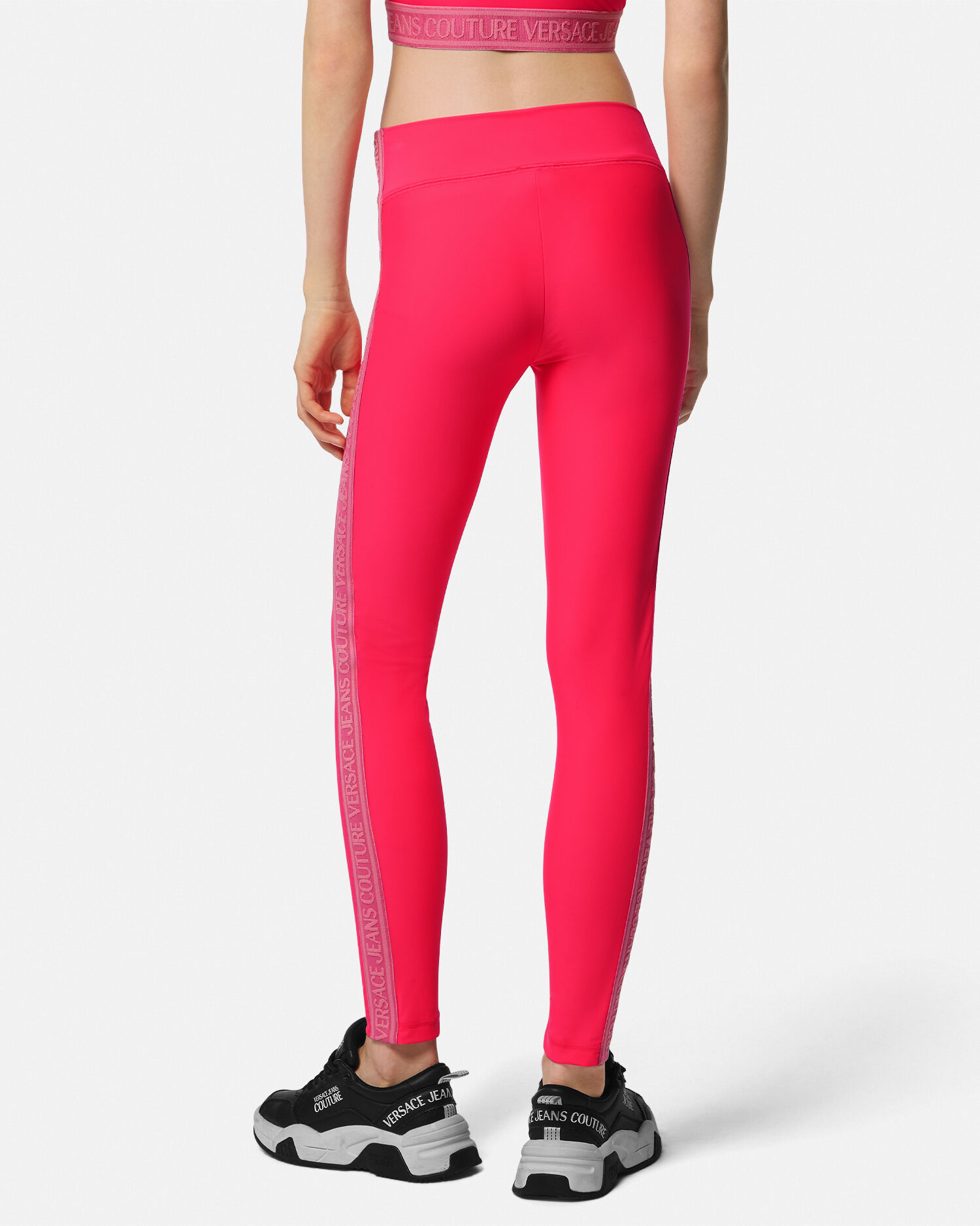 Logo Leggings