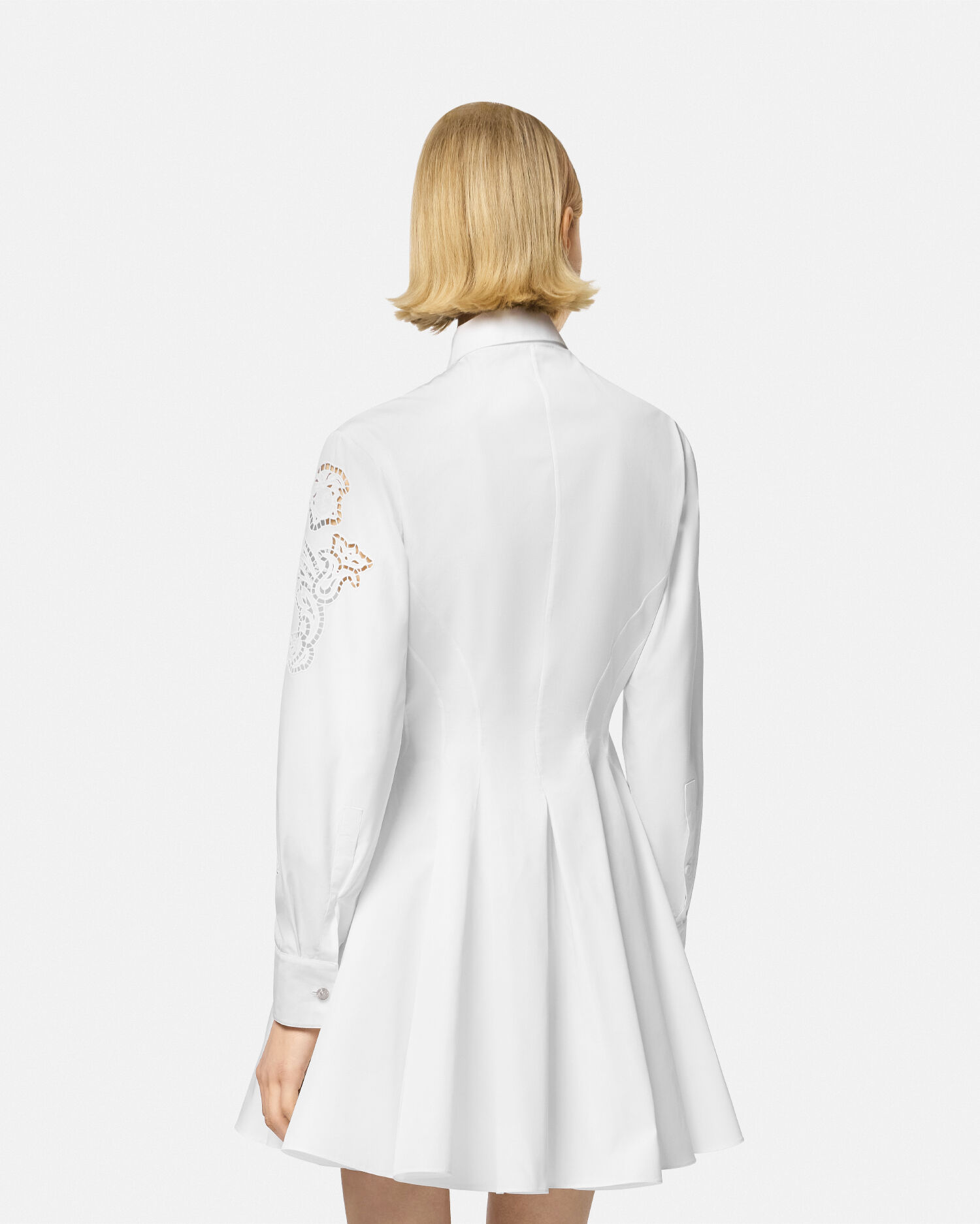 Robe chemise versace on sale