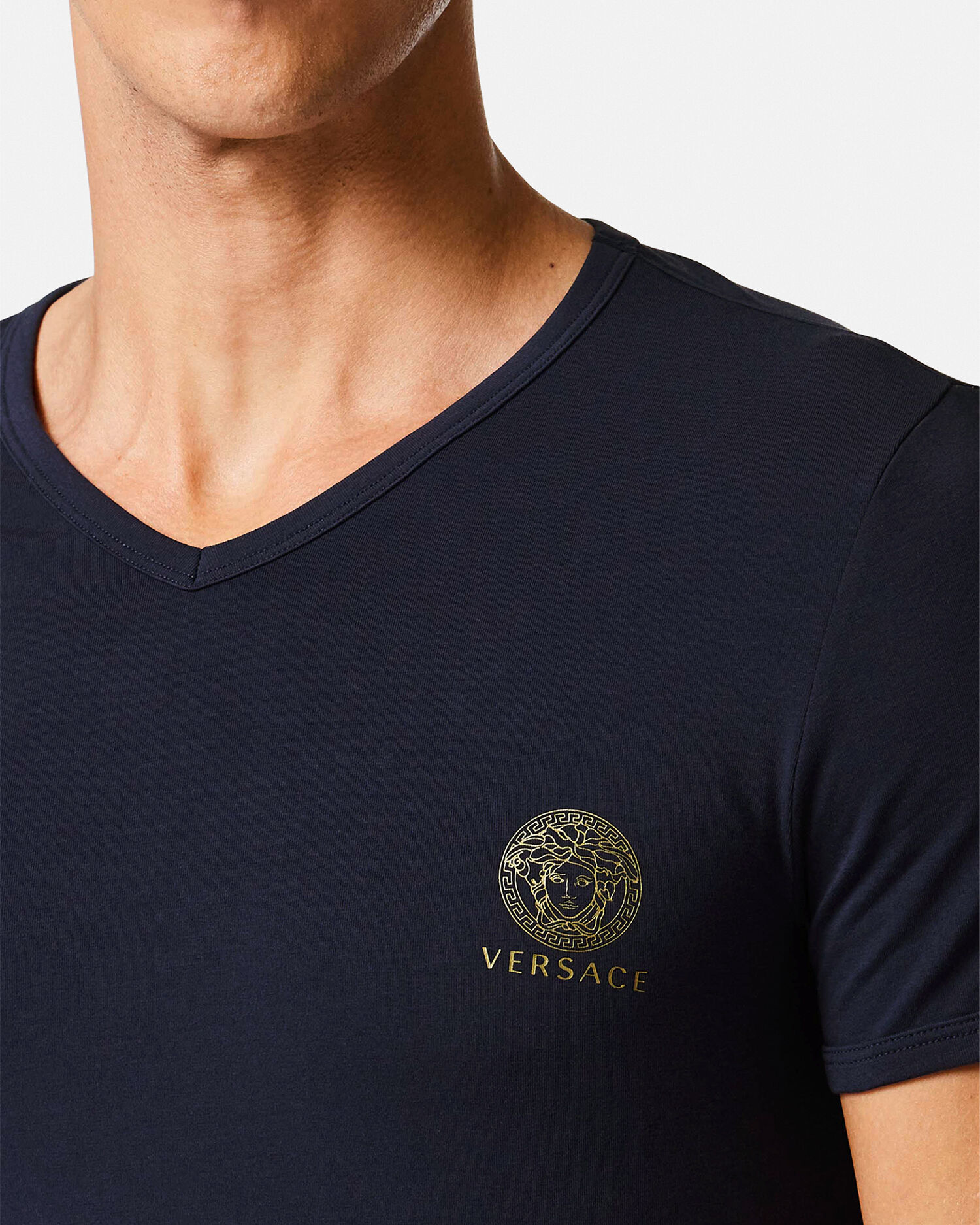 Camiseta versace medusa cheap