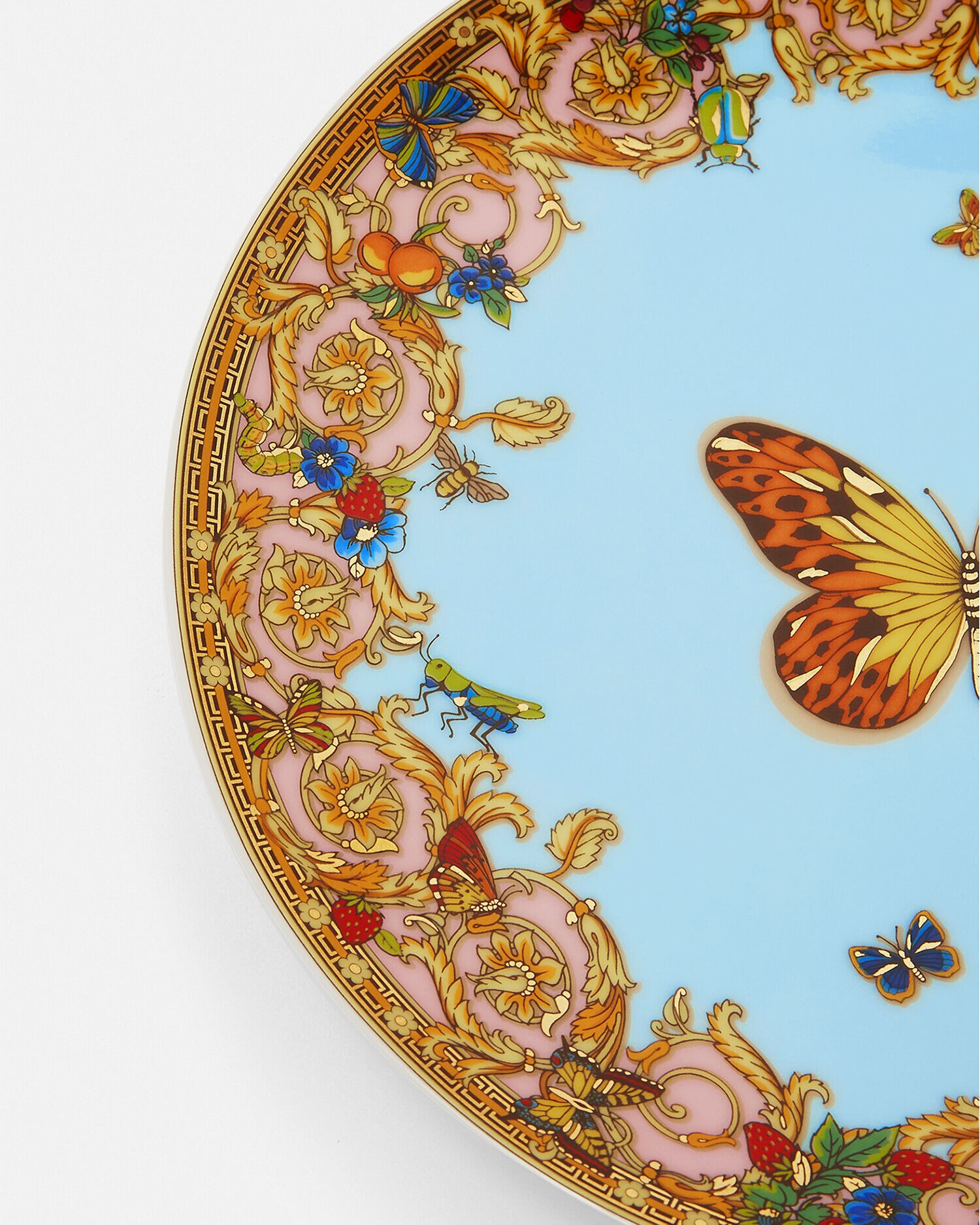 Le Jardin Small Plate 6.7