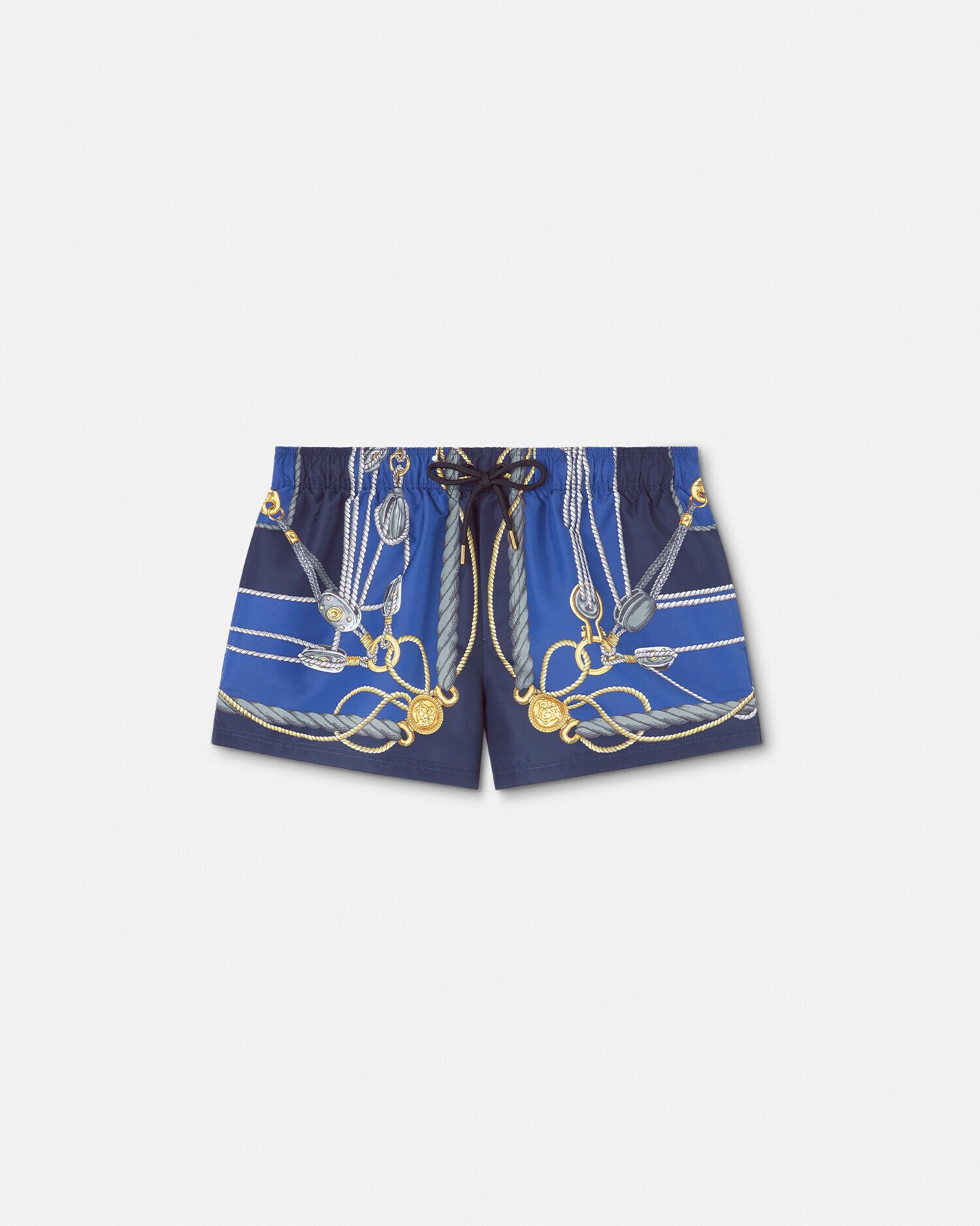 Blue versace shorts 2025