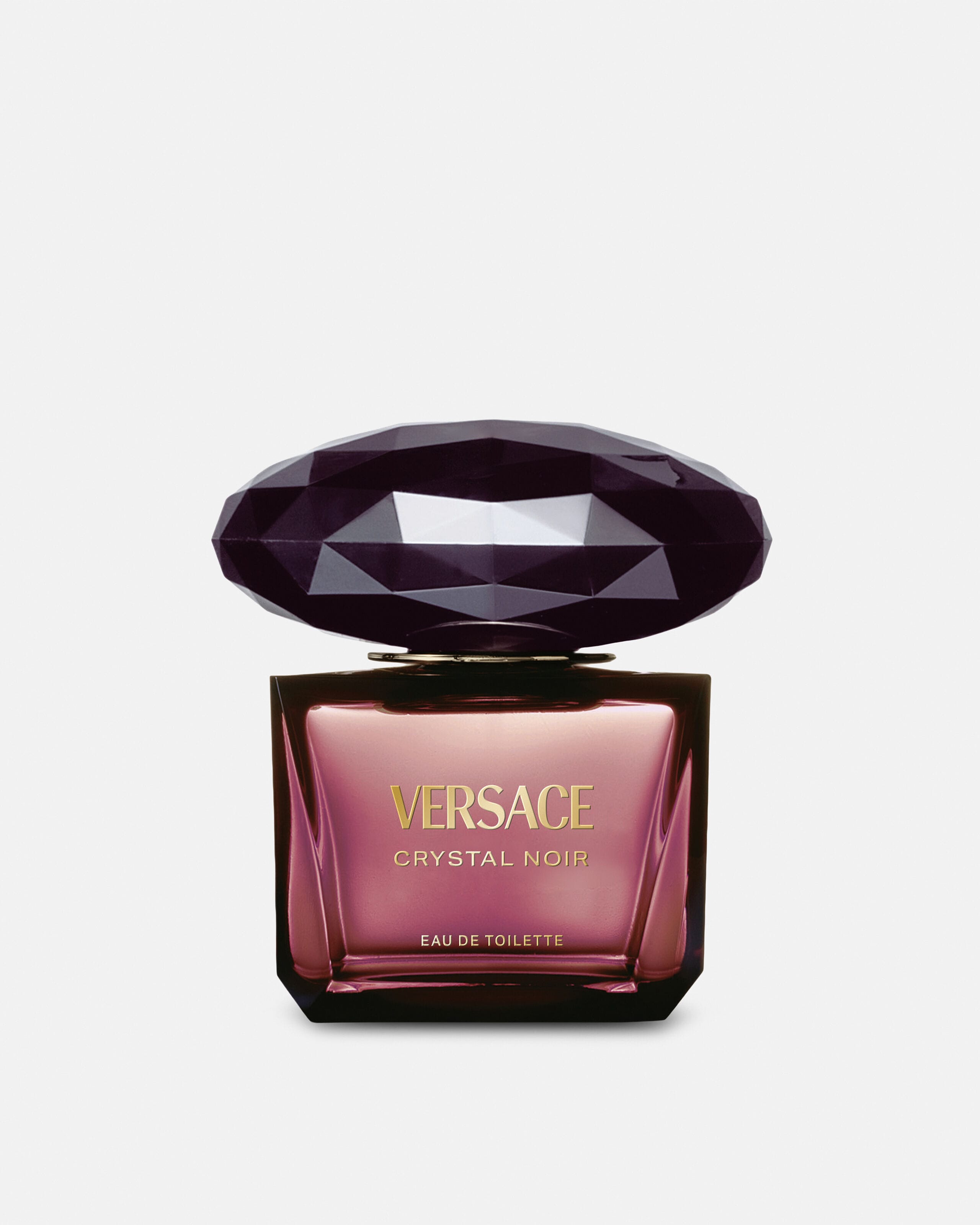 VERSACE CRYSTAL NOIR オードトワレ 90ml Crystal Noir EDT 90 ml Black | VERSACE US