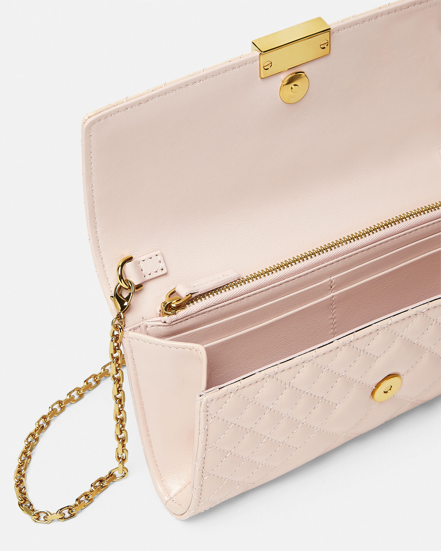 Versace clutch purse deals