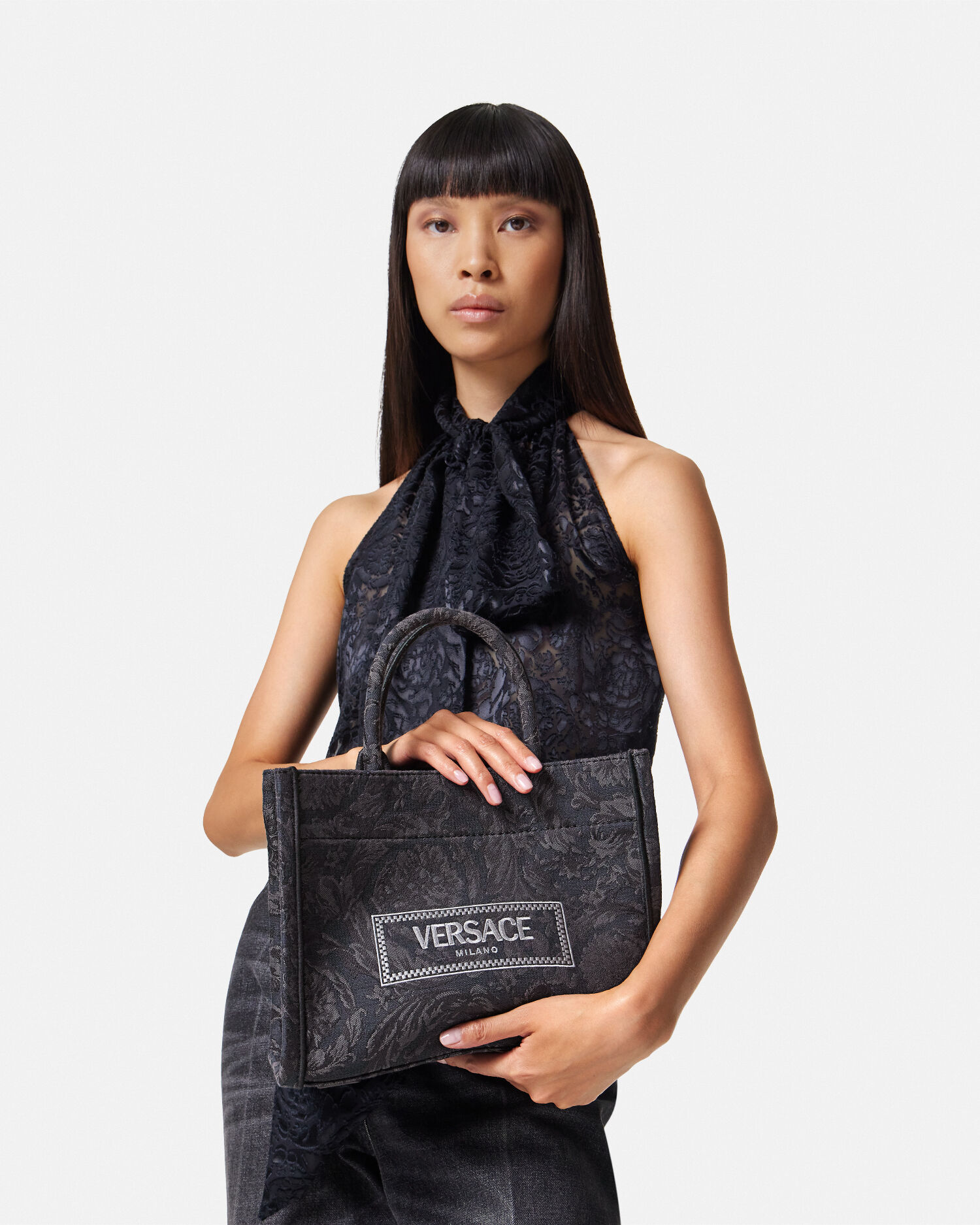 Sac hotsell cabas versace
