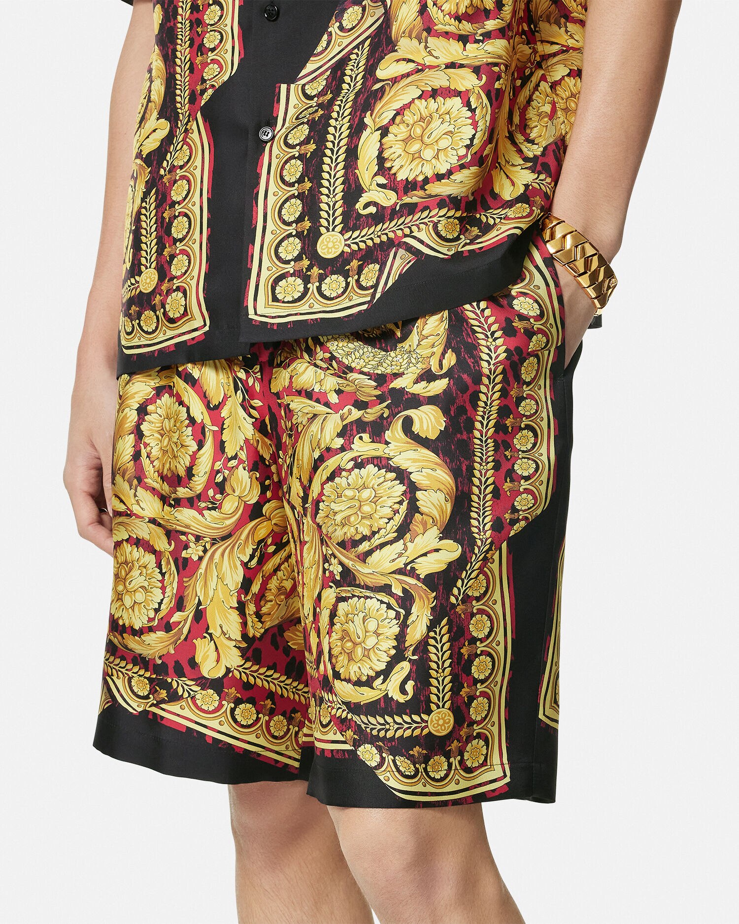 Cheap mens versace clothing online