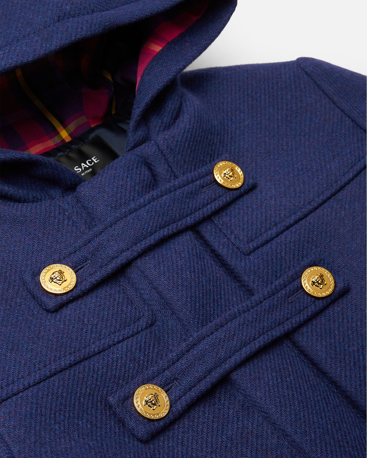 Manteau versace cheap