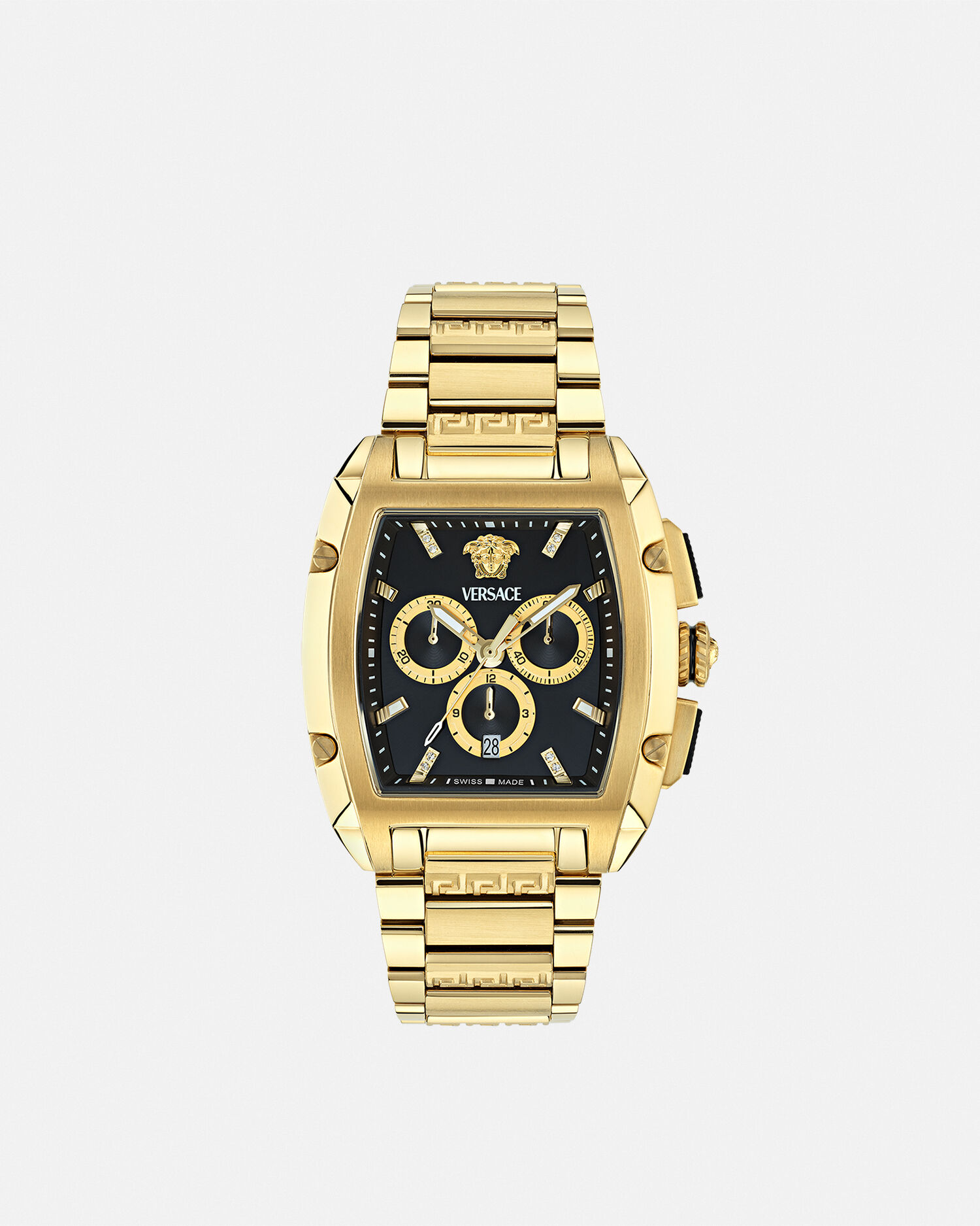 Versace diamond watch hotsell