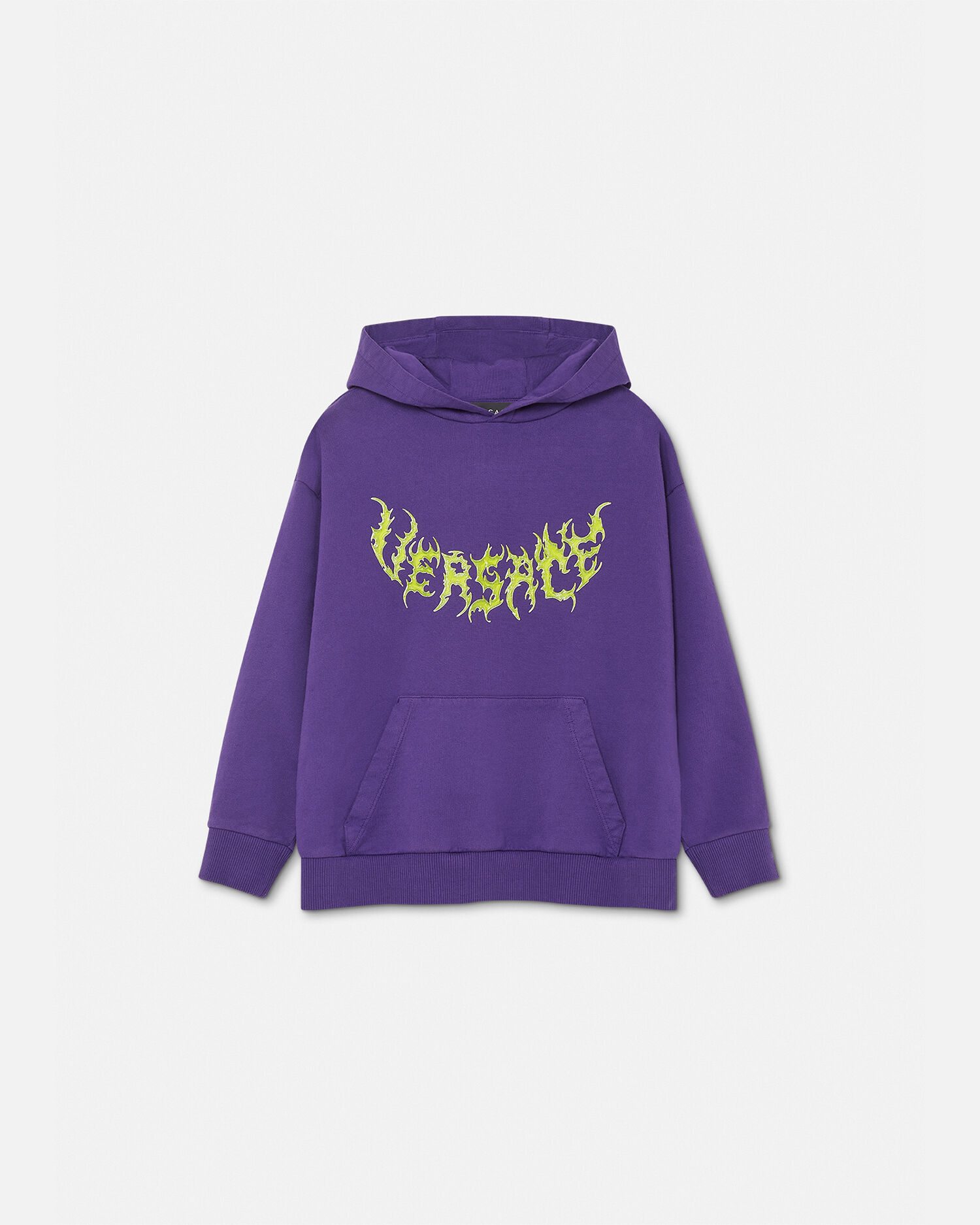 Versace hoodie kids top