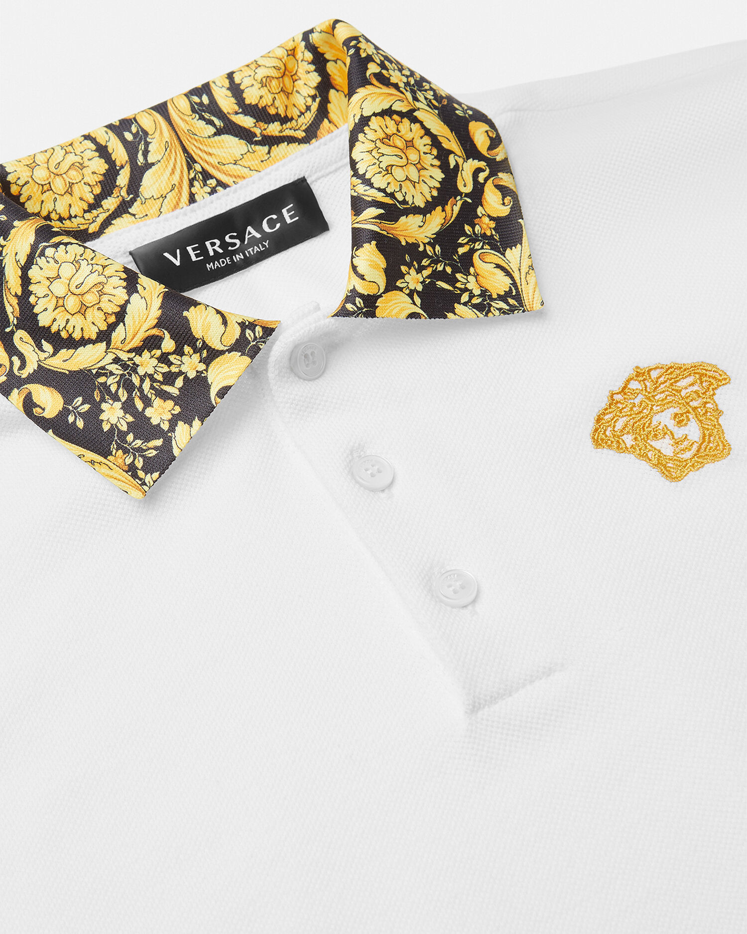 Versace mens shirt sizing new arrivals