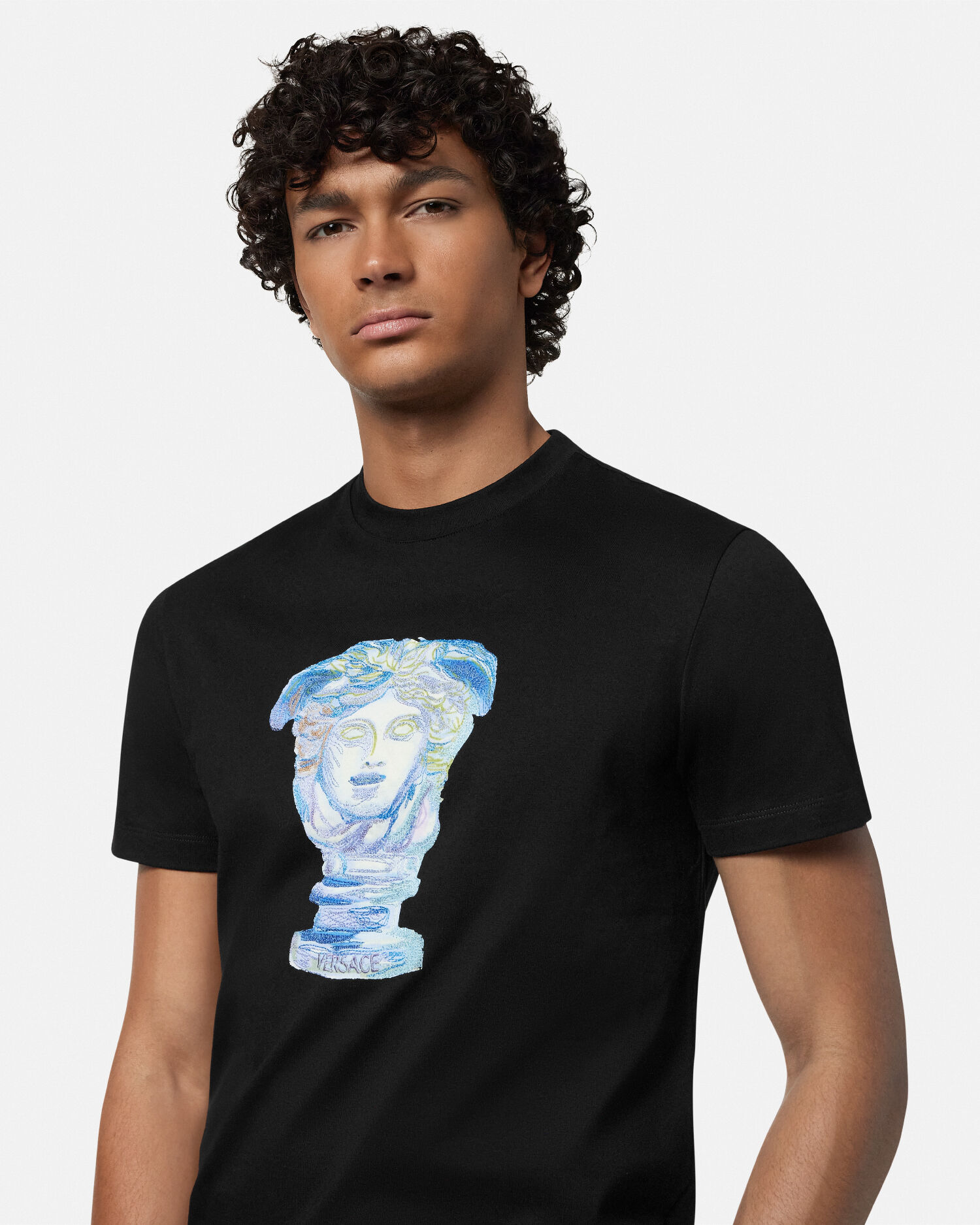 Maglia versace uomo shop