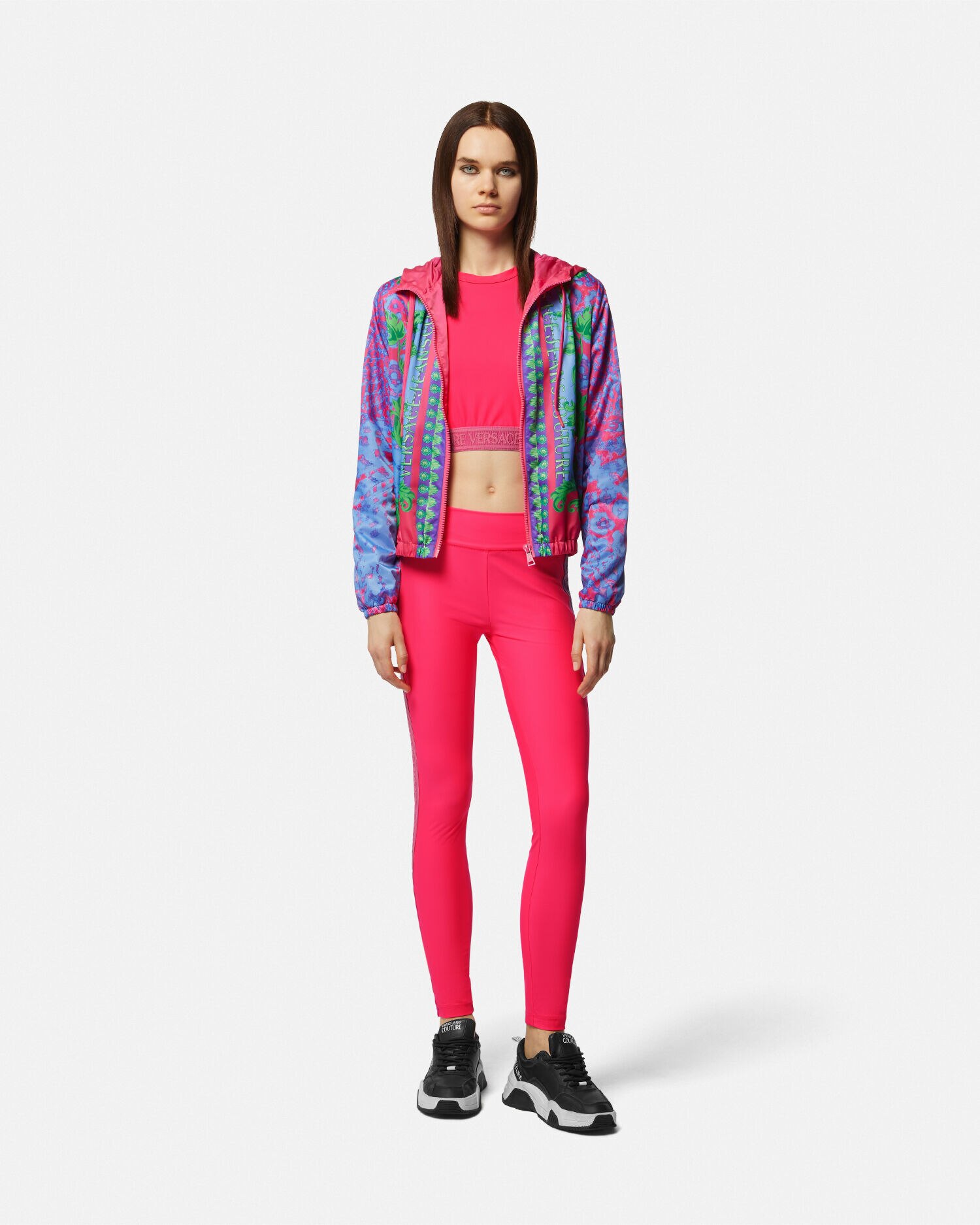 Logo Leggings