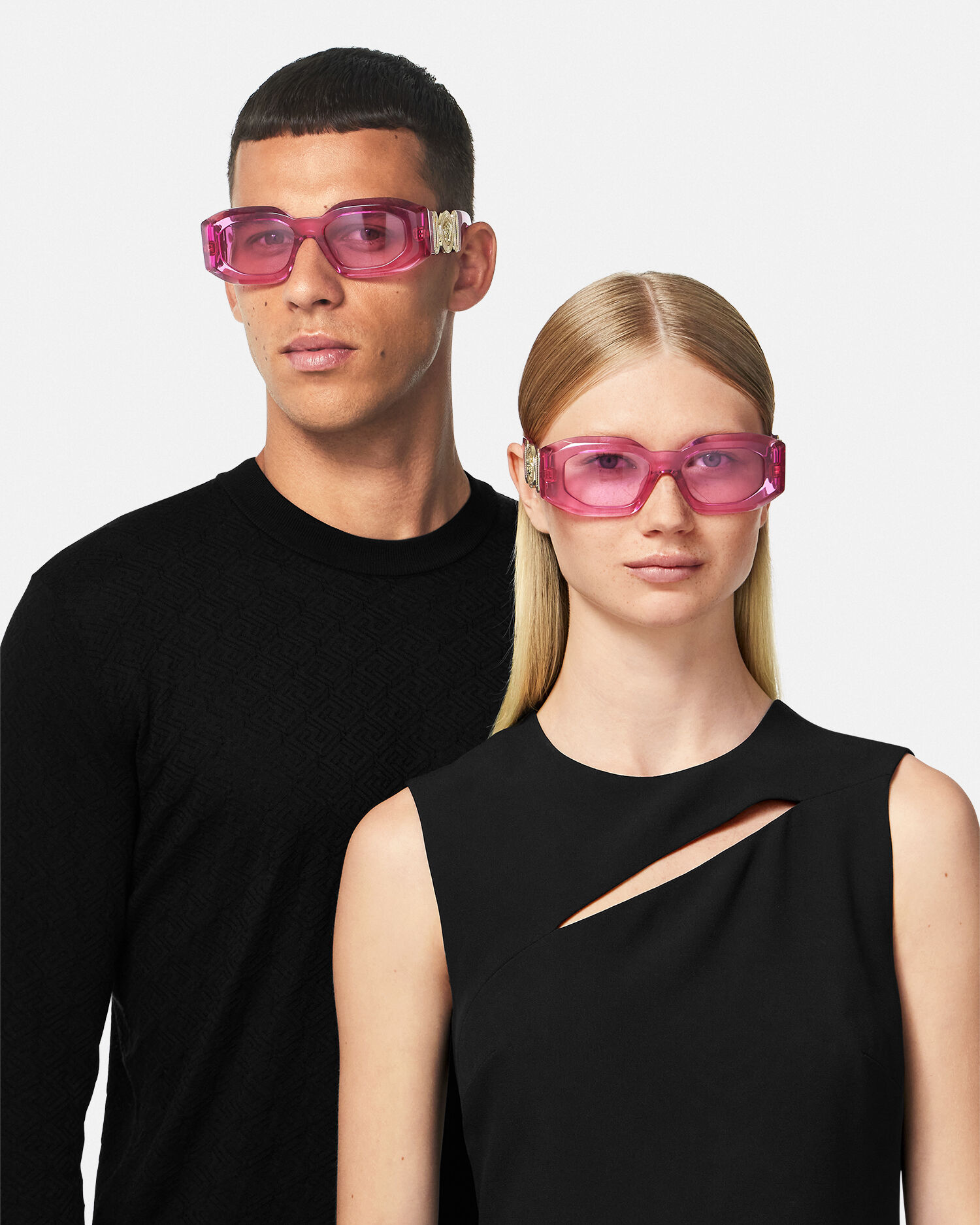 Versace medusa sunglasses online
