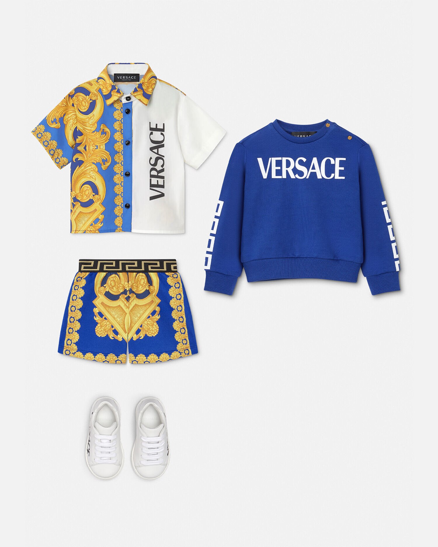 Versace baby boy clothes new arrivals