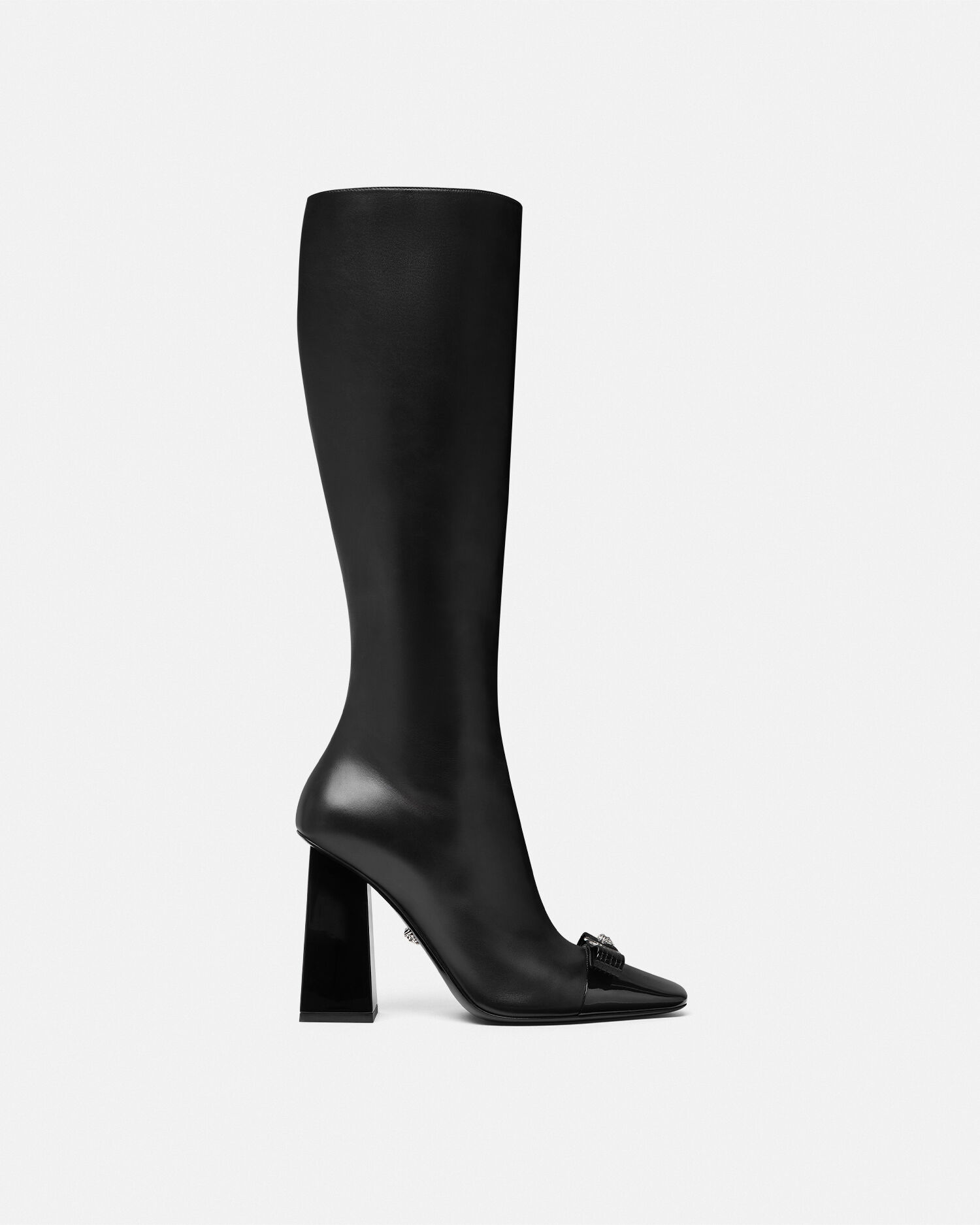 Versace collection boots 2025