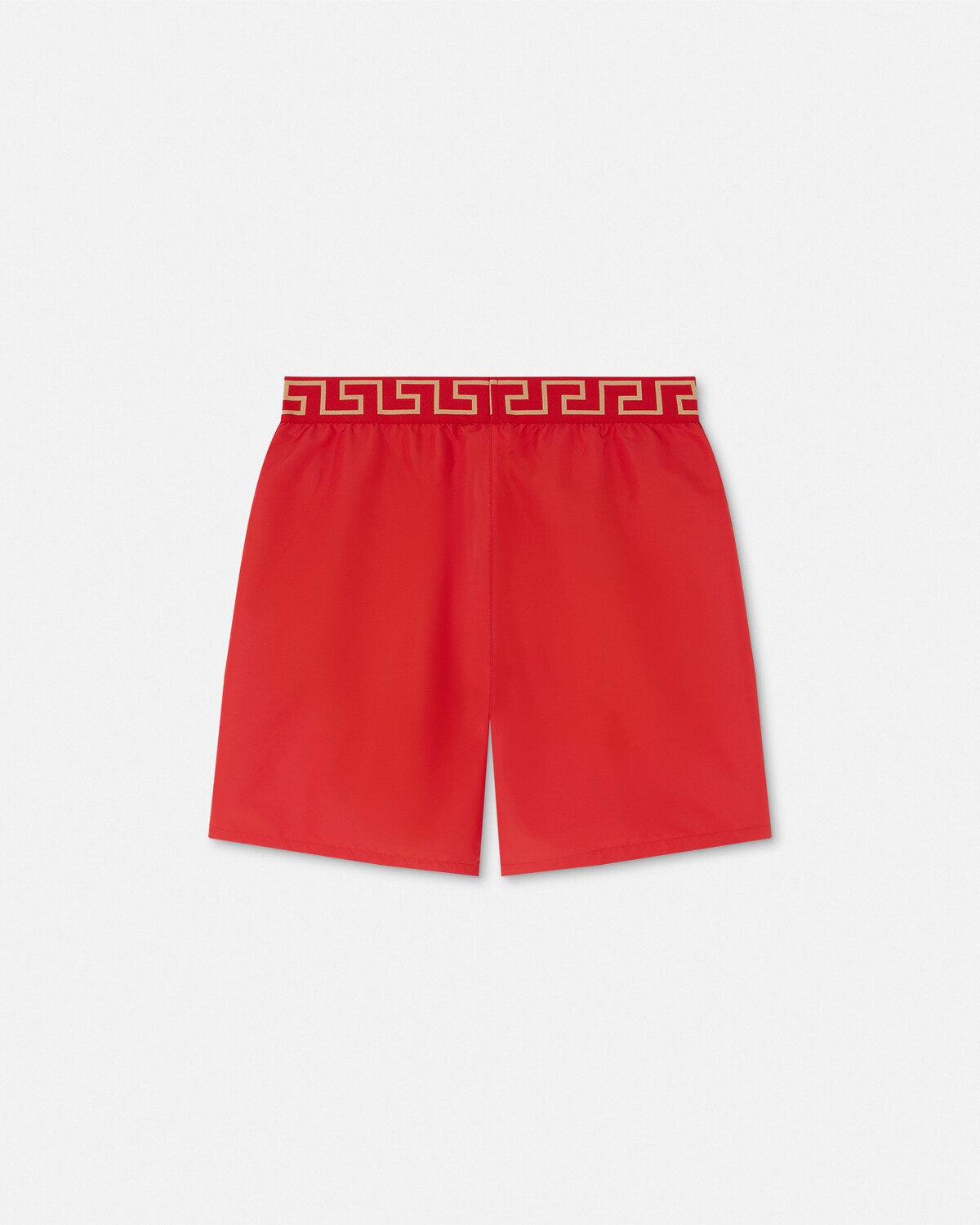 Versace Ba&ntilde;ador bermuda rojo 3