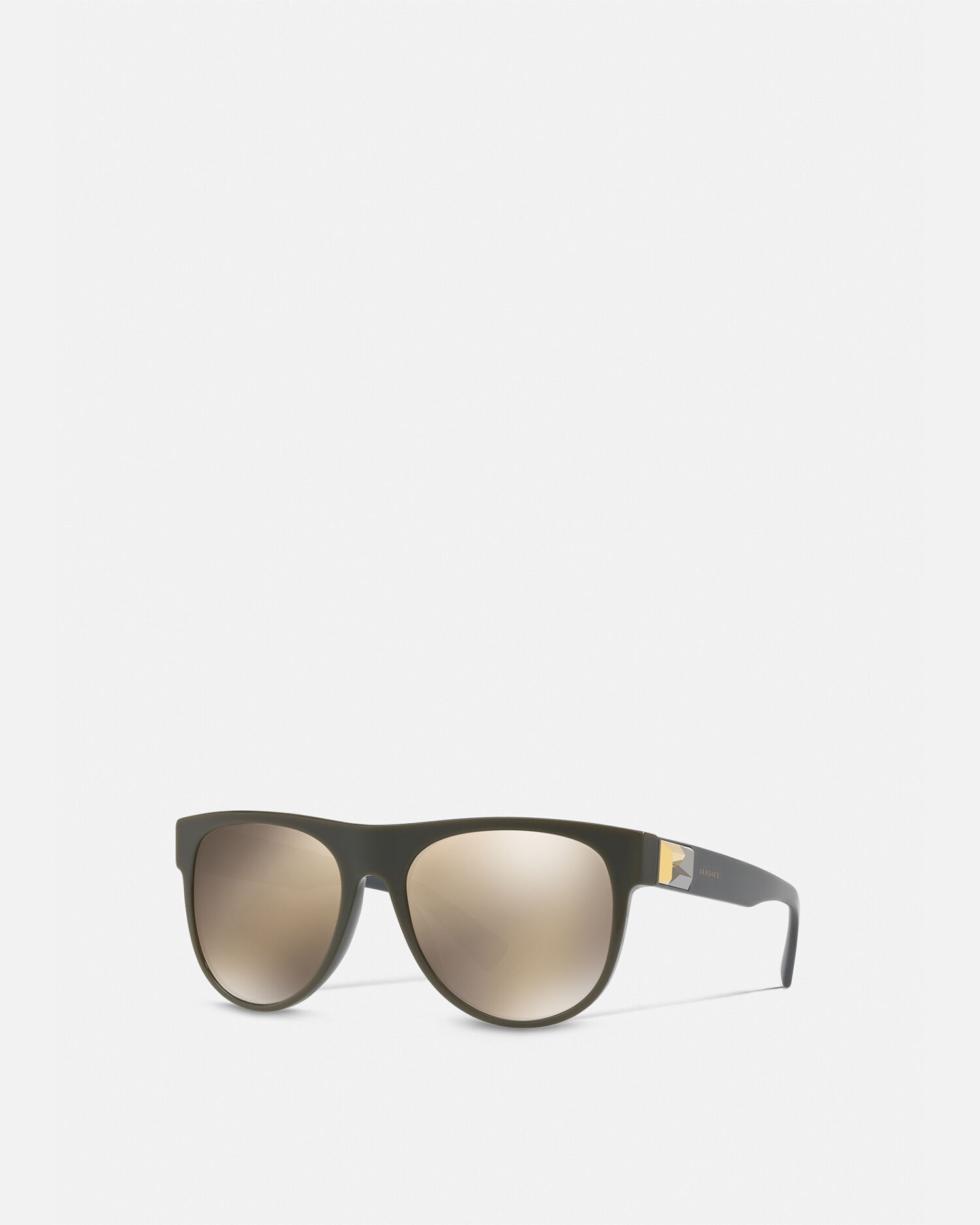 Versace mirror glasses hot sale