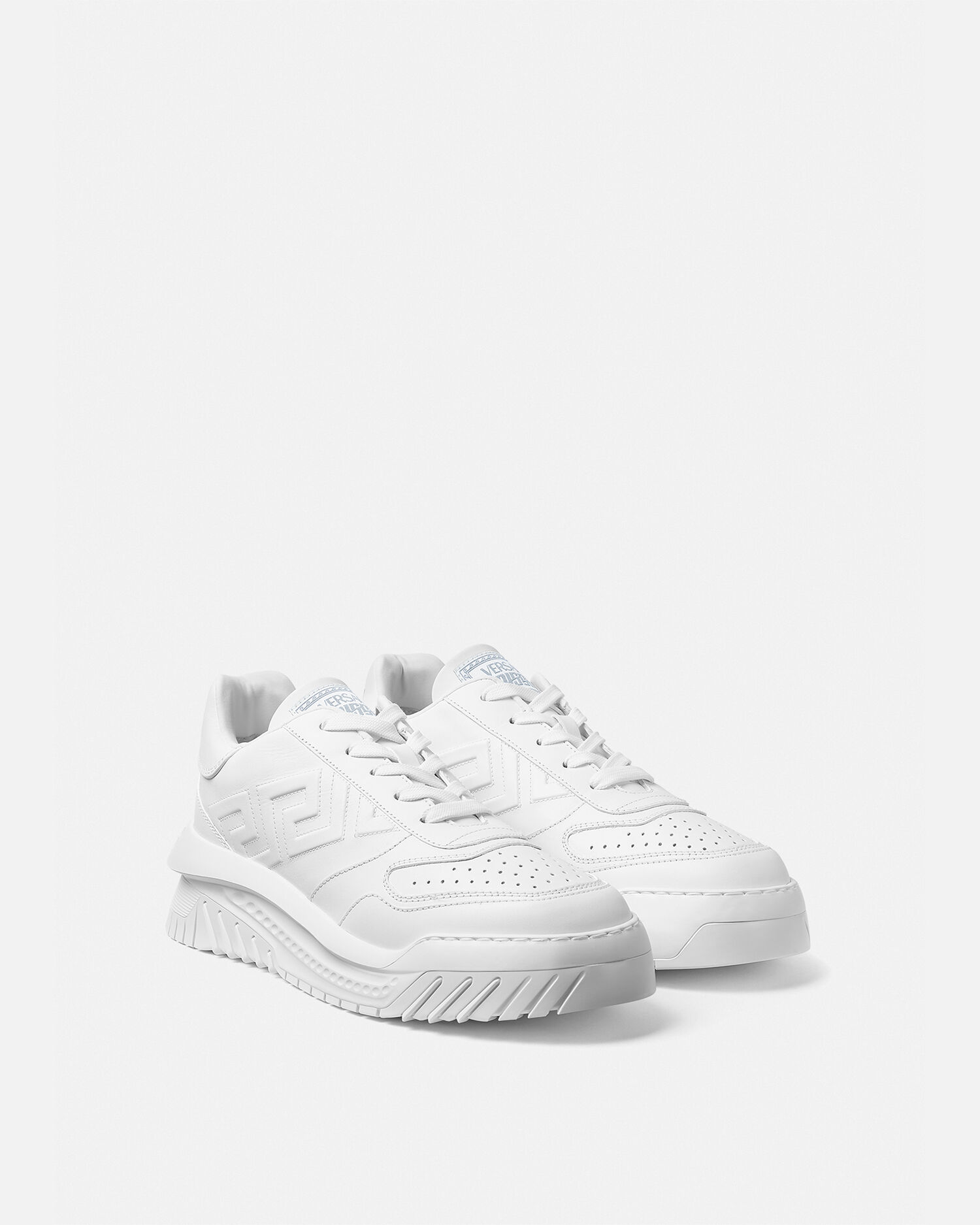 Greca Odissea Sneakers White Versace US