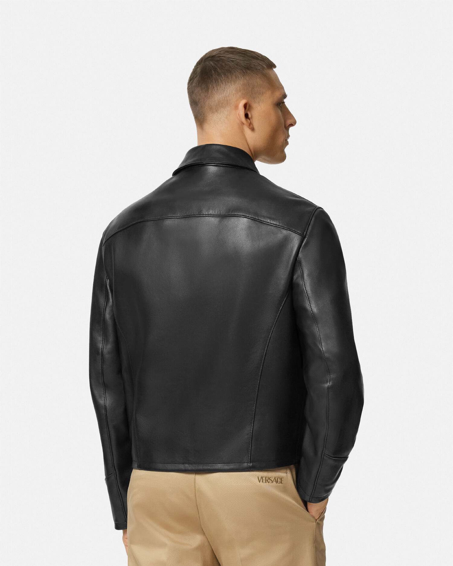 Leather jackets online new arrivals