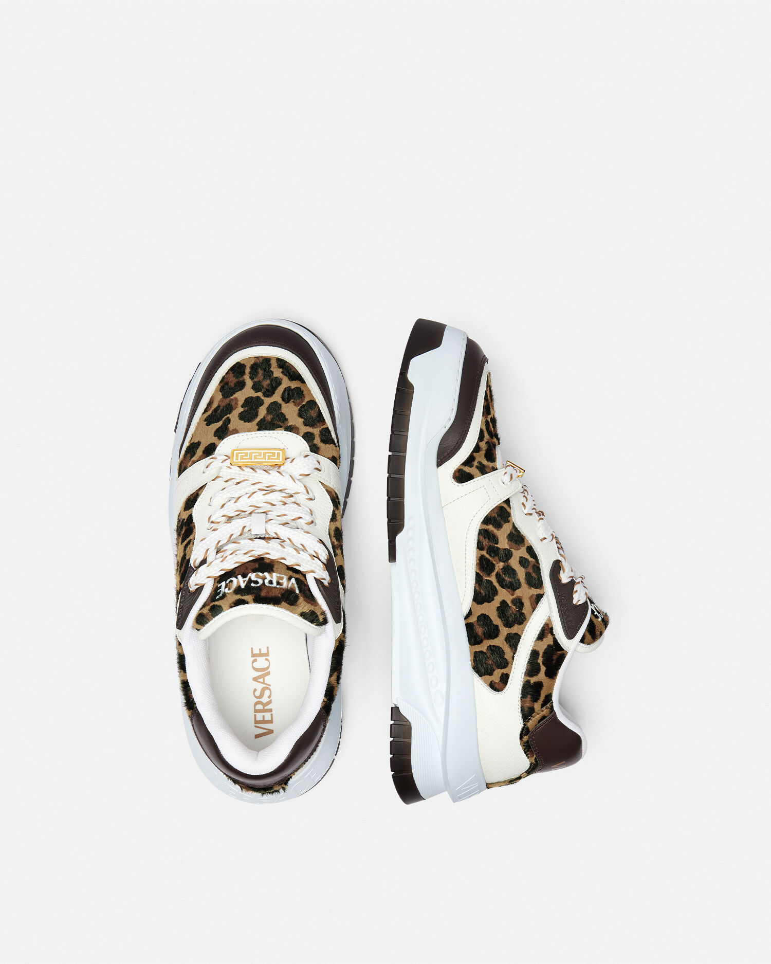 Leopard Odissea Trainers