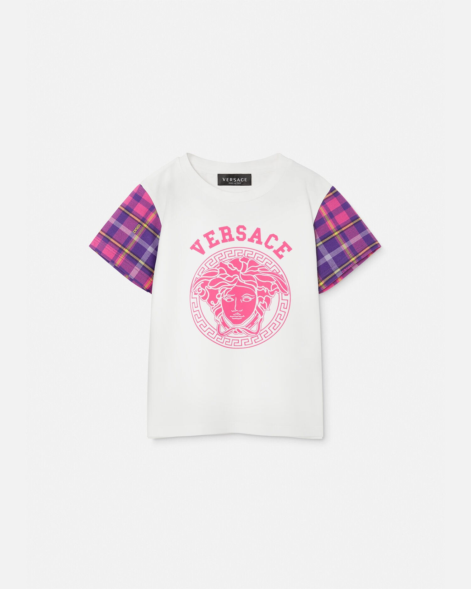 T shirt versace bambina outlet