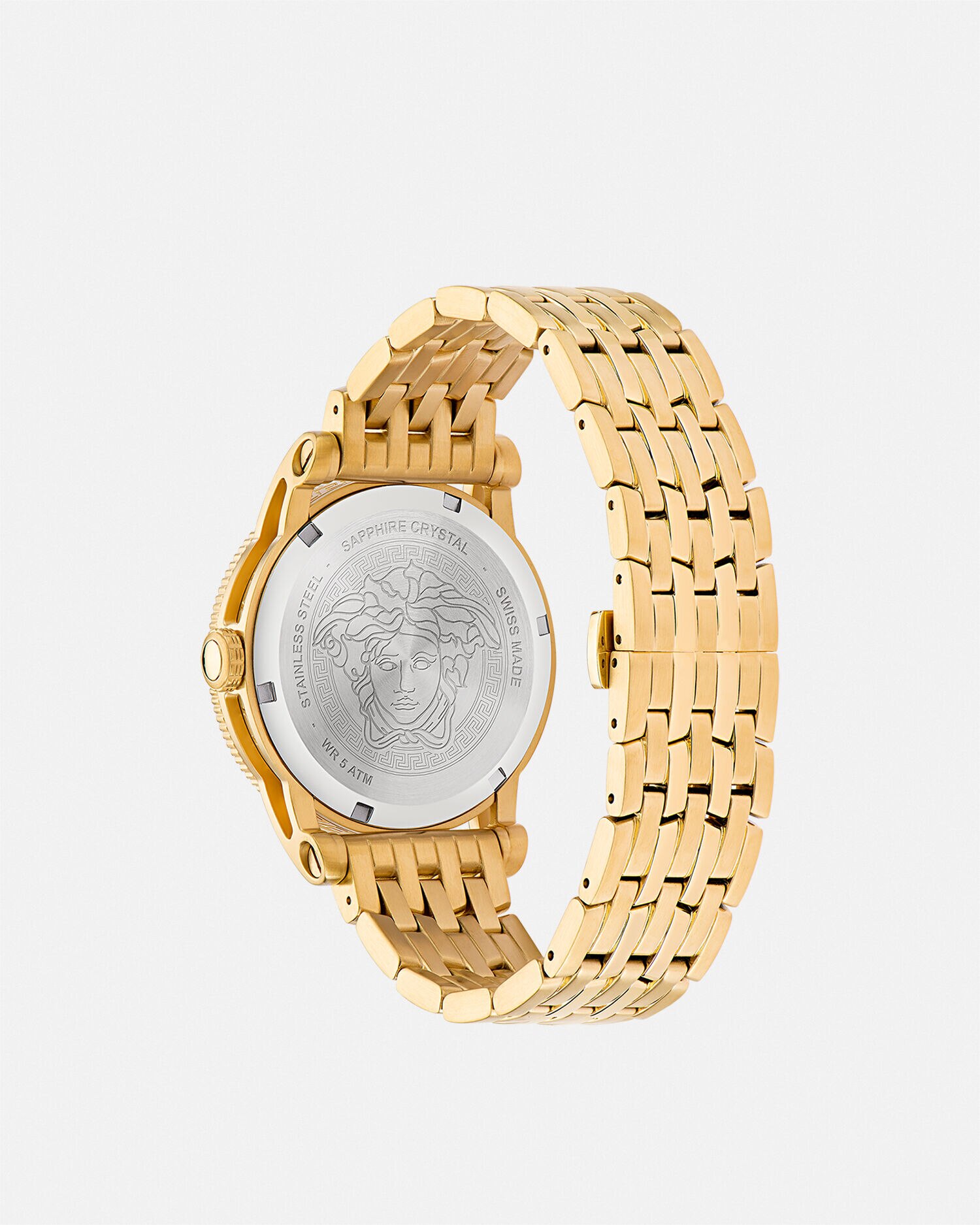 Versace V Palazzo Diamond Watch for Men Online Store EU