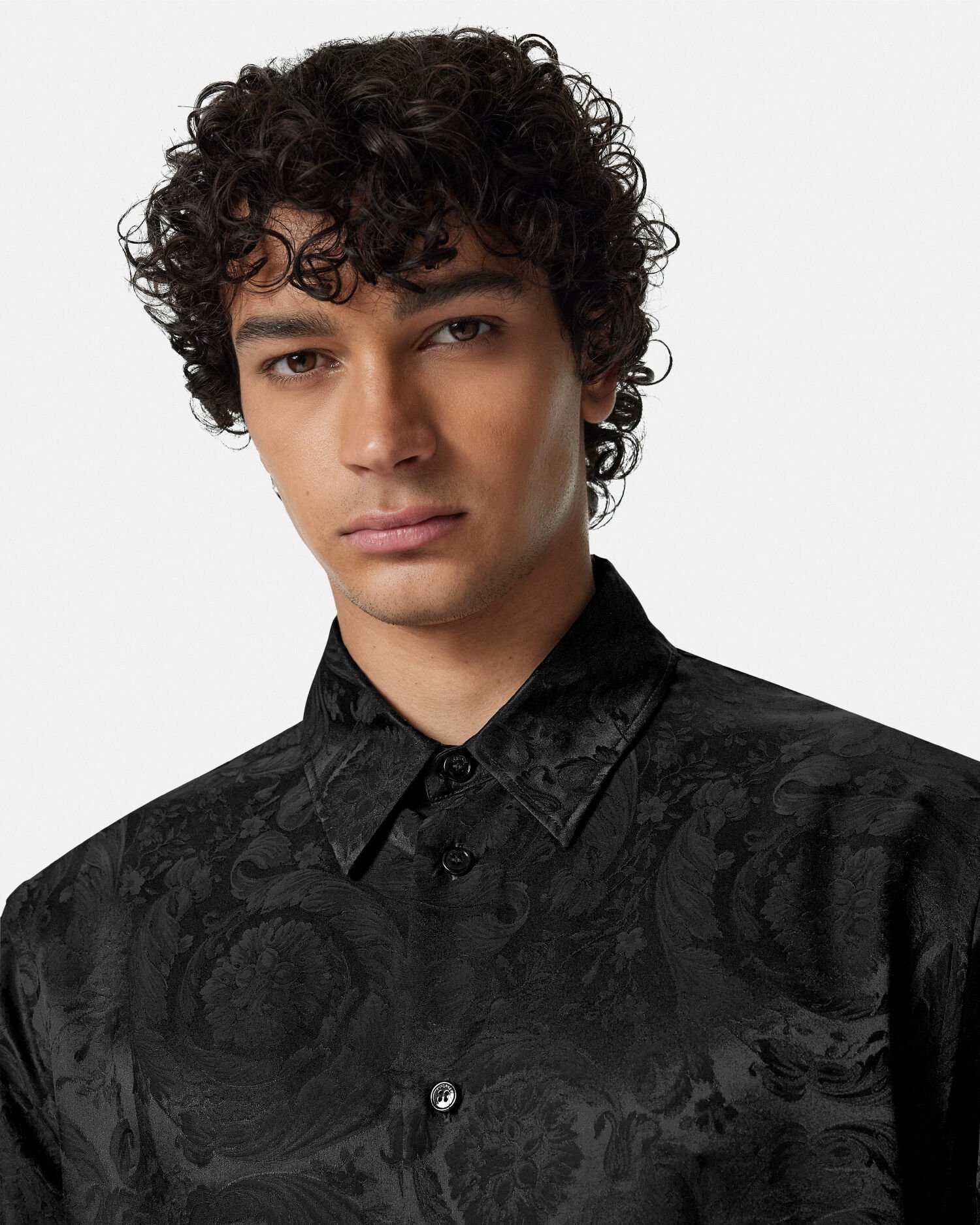 Versace Camisas Hombre Tienda Online Oficial