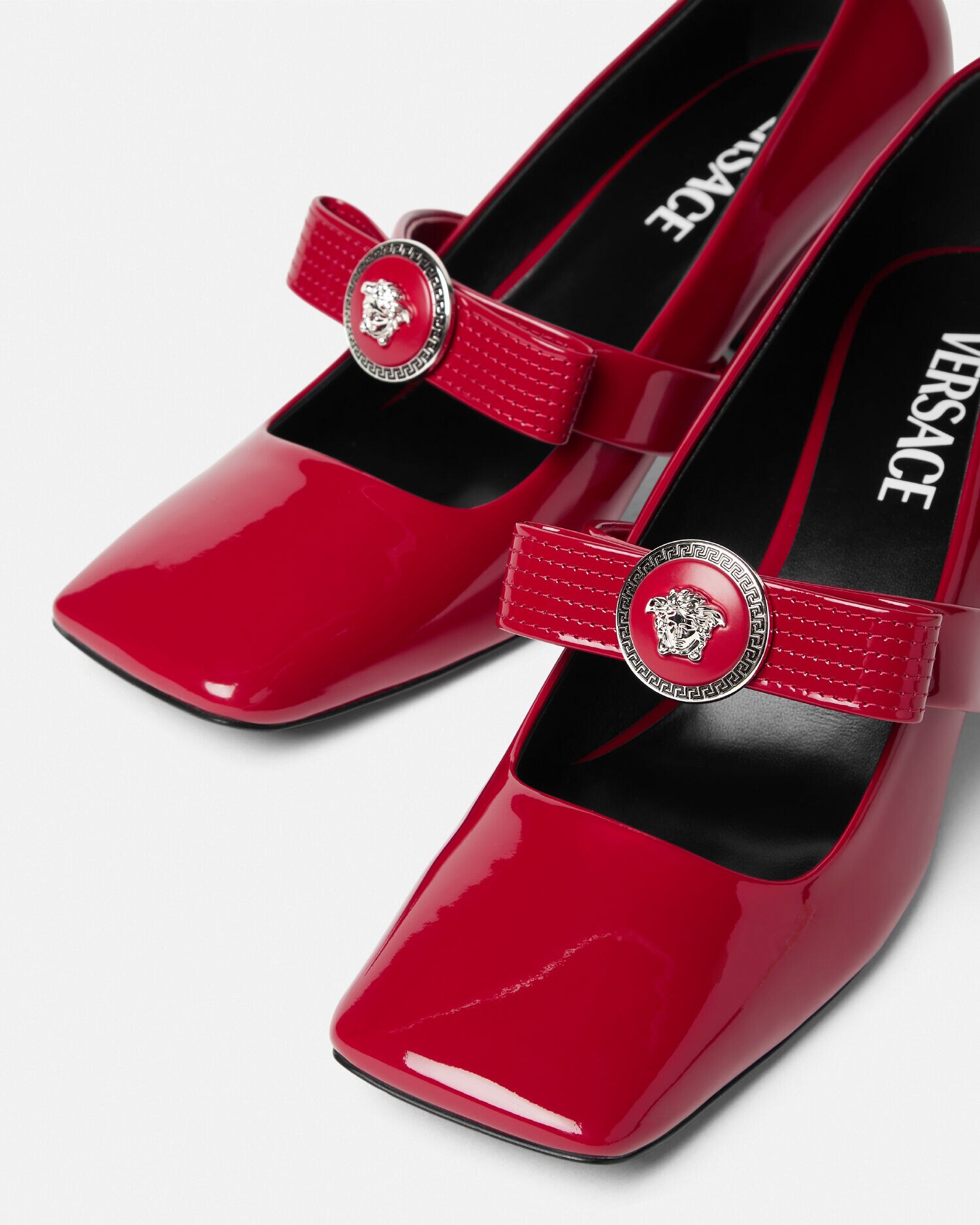 Zapatos de vestir versace discount