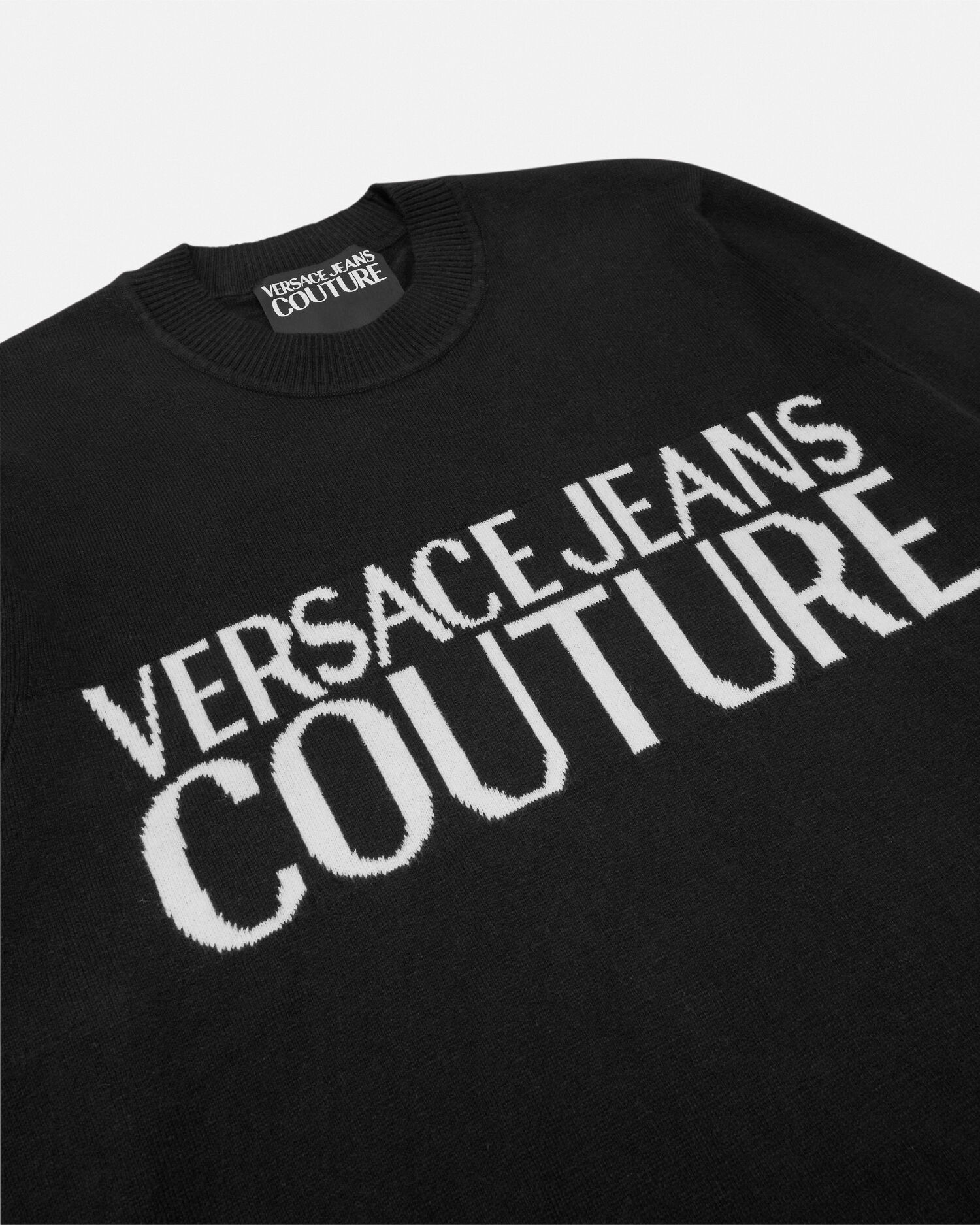Men's Knitwear | VERSACE Jeans Couture US