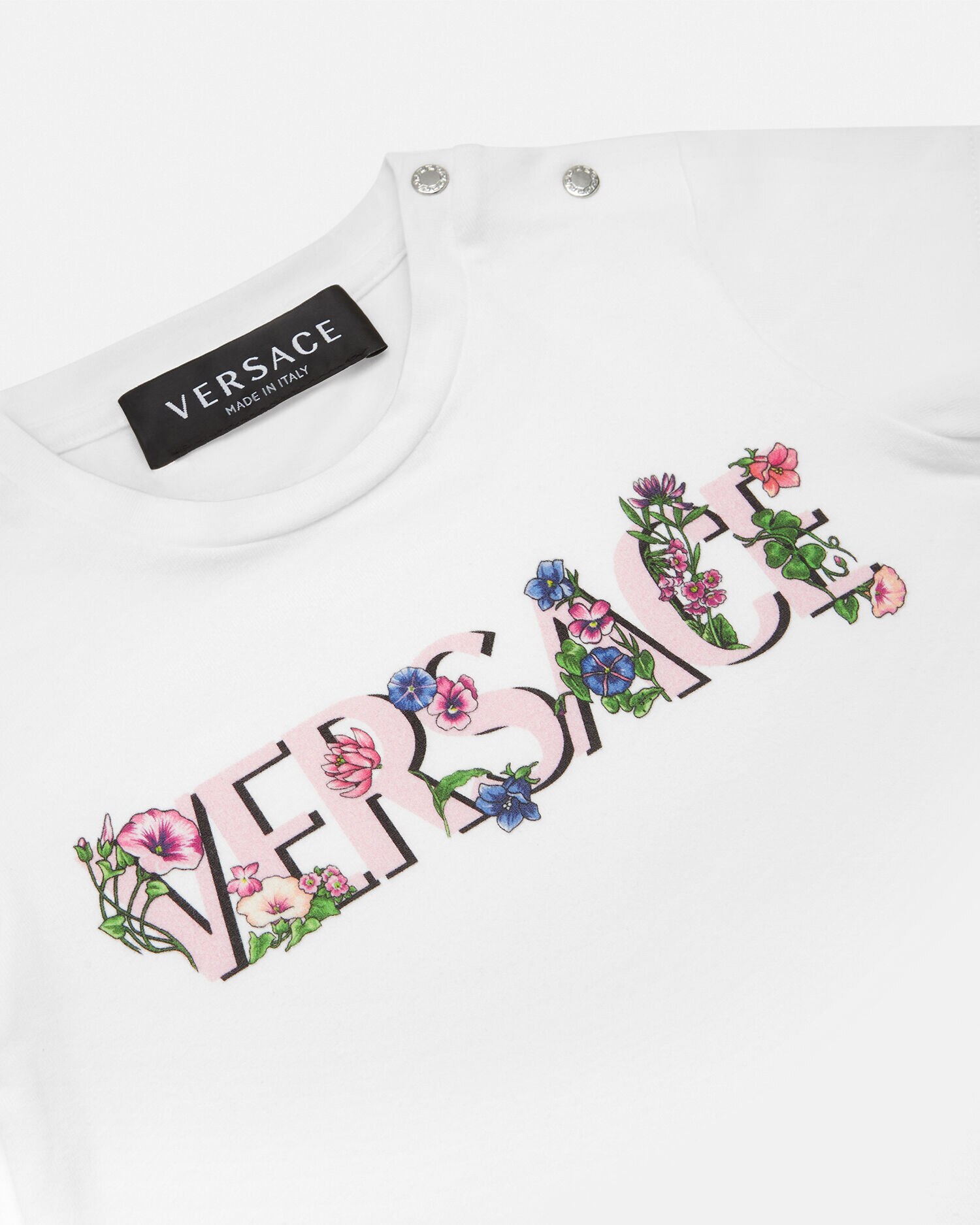 Baby versace shirt outlet