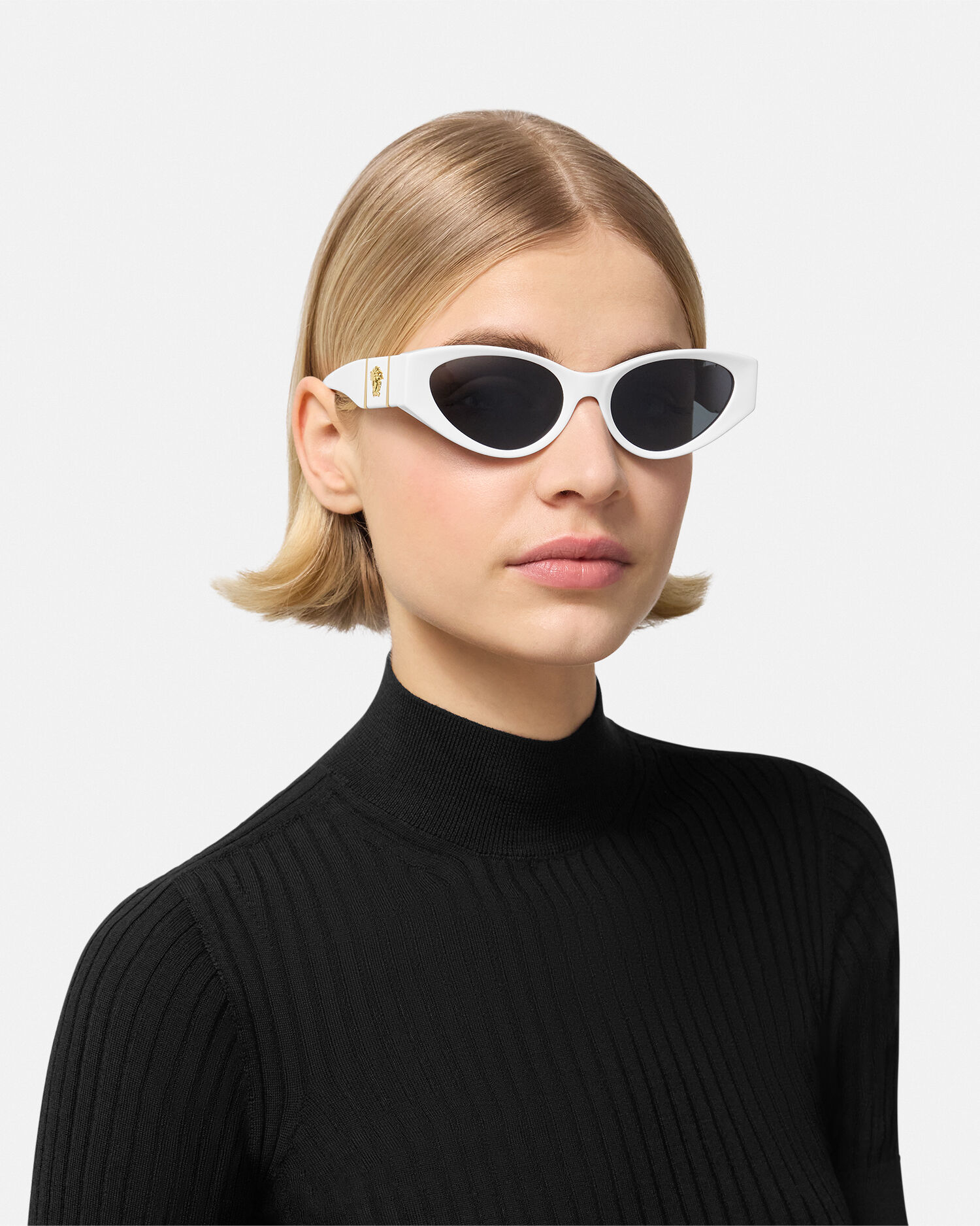 Cheap white cat eye sunglasses cheap