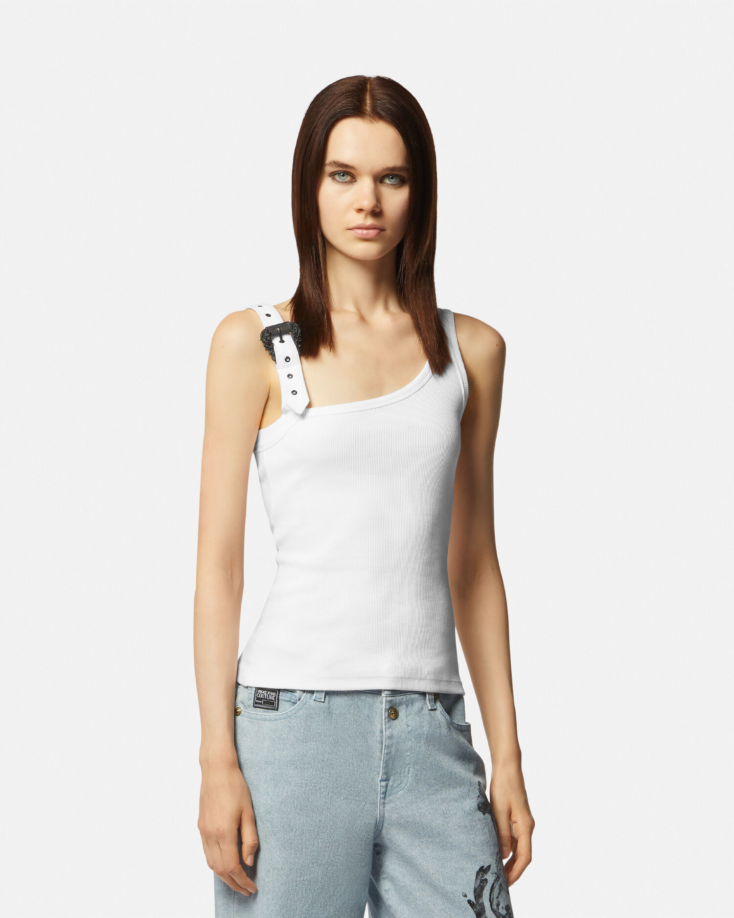 Versace tank top top