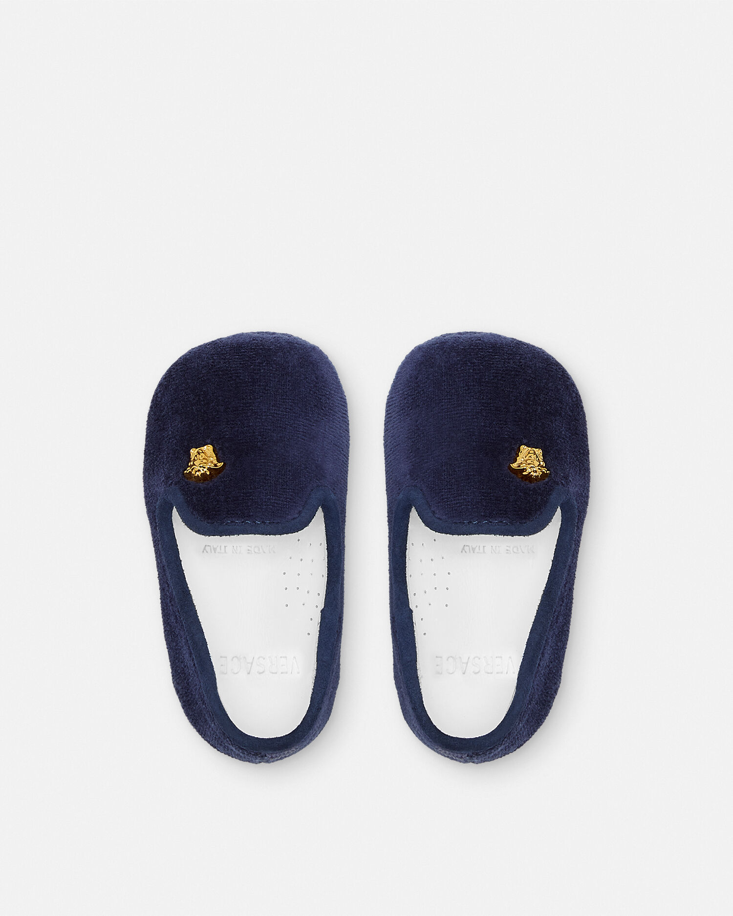 Versace slippers sales