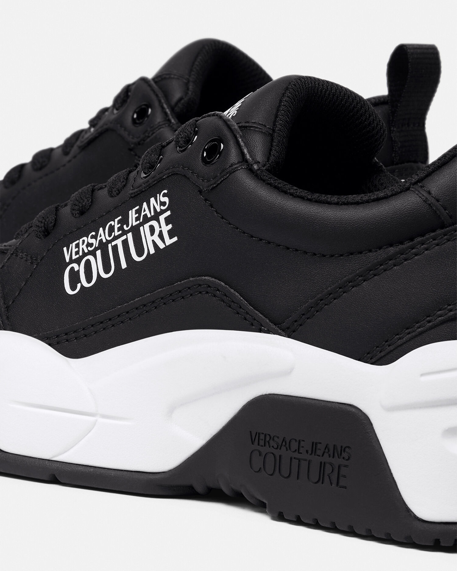 Versace womens clearance trainers uk