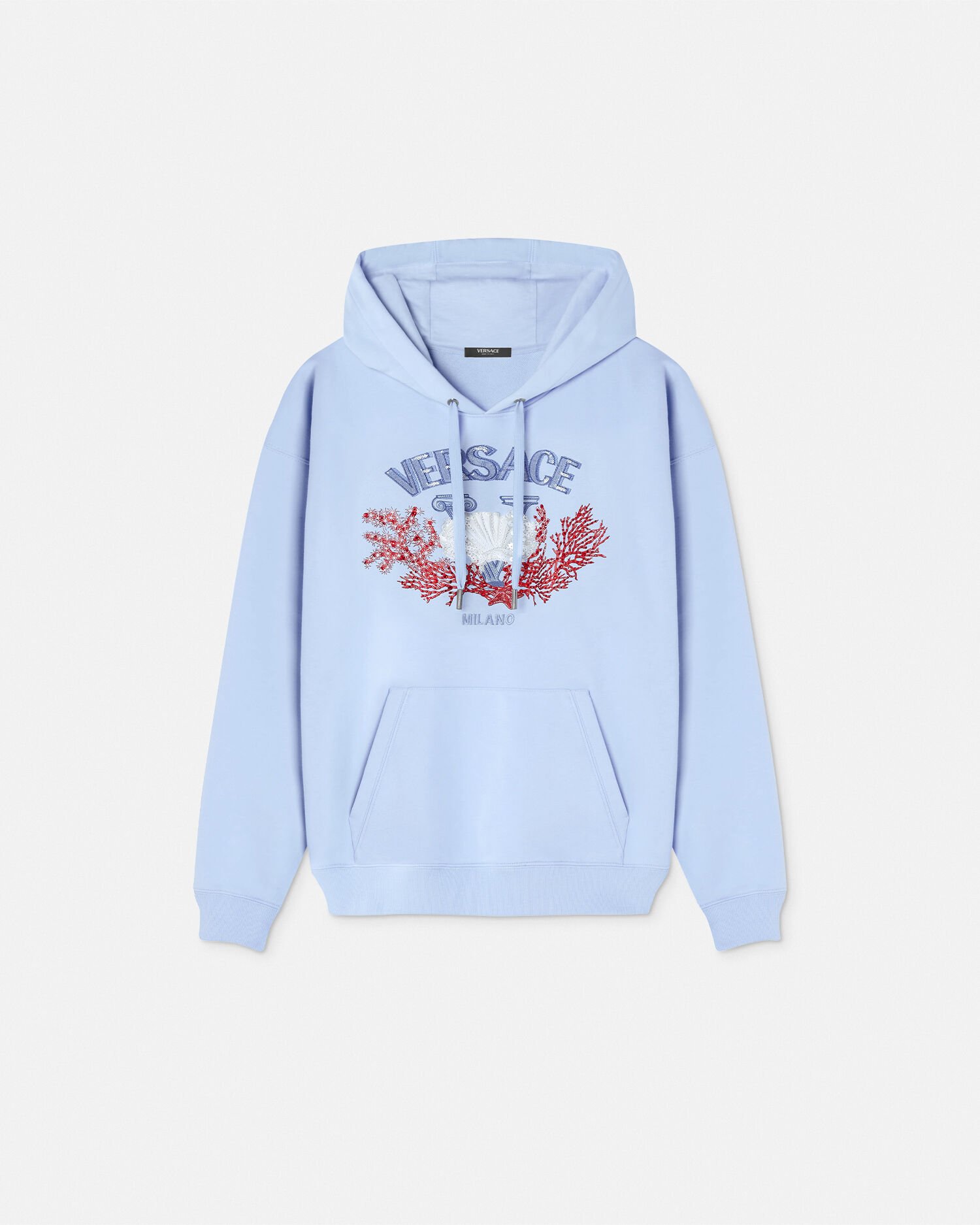Sweat a capuche versace homme sales