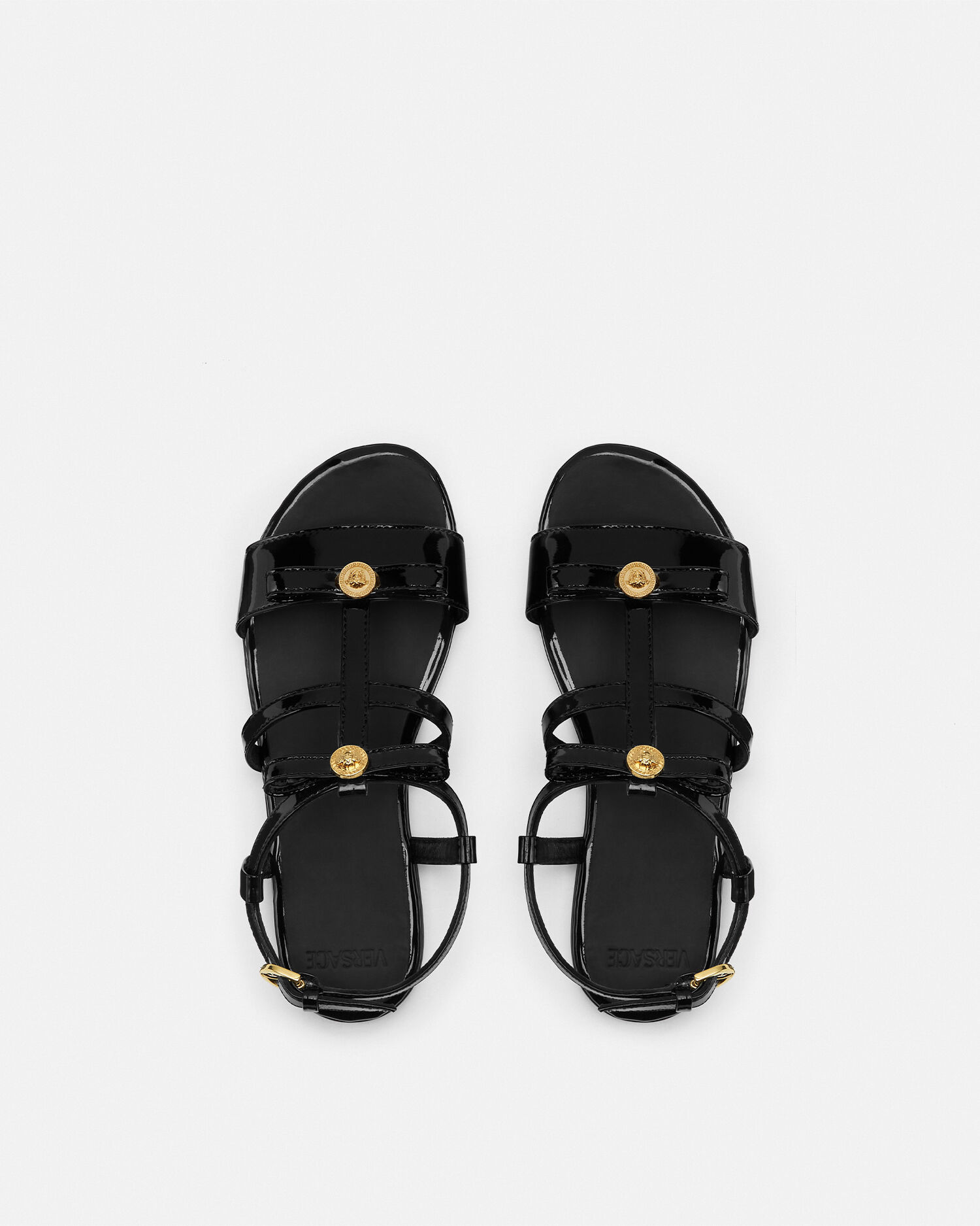 Versace kids sandals discount