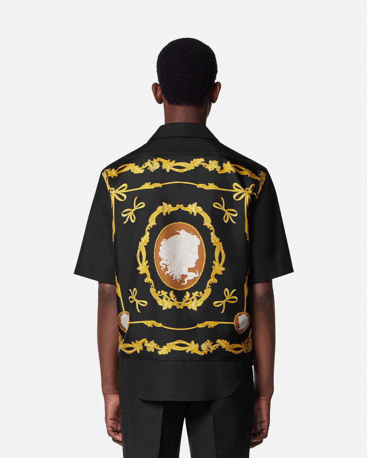 Versace Fashion Shirts for Men Versace Fashion Shirts for Men