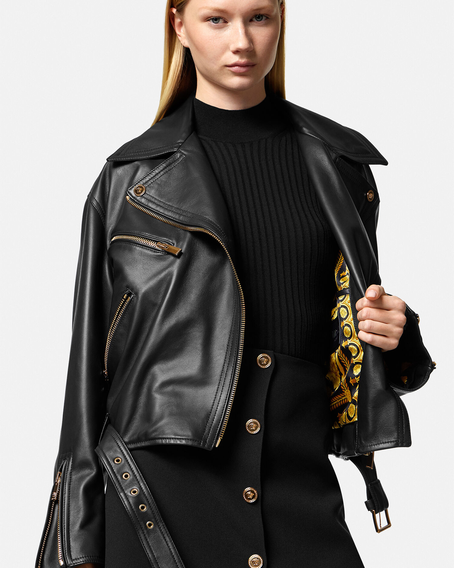 Versace jacket discount