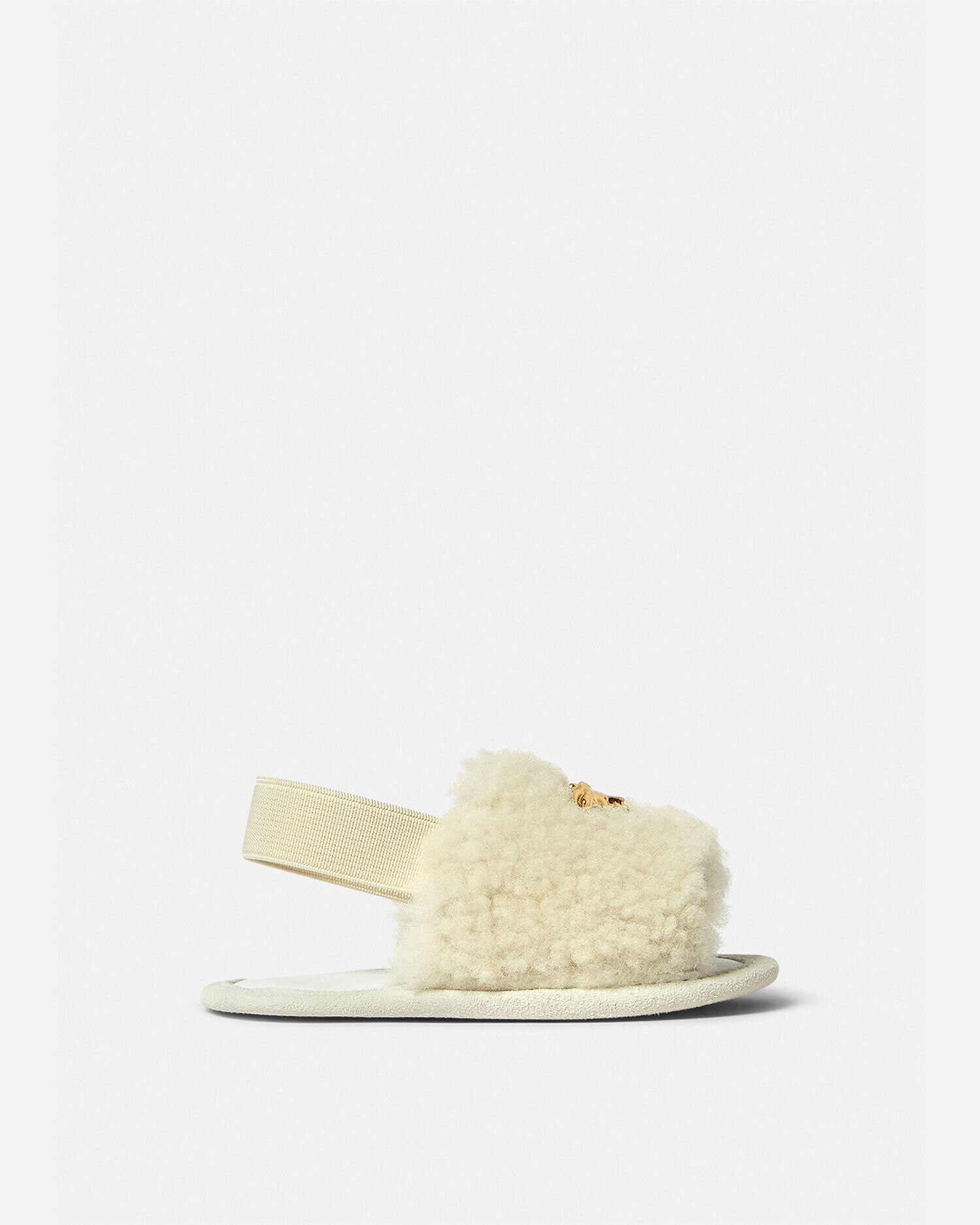 Versace ladies slippers hot sale