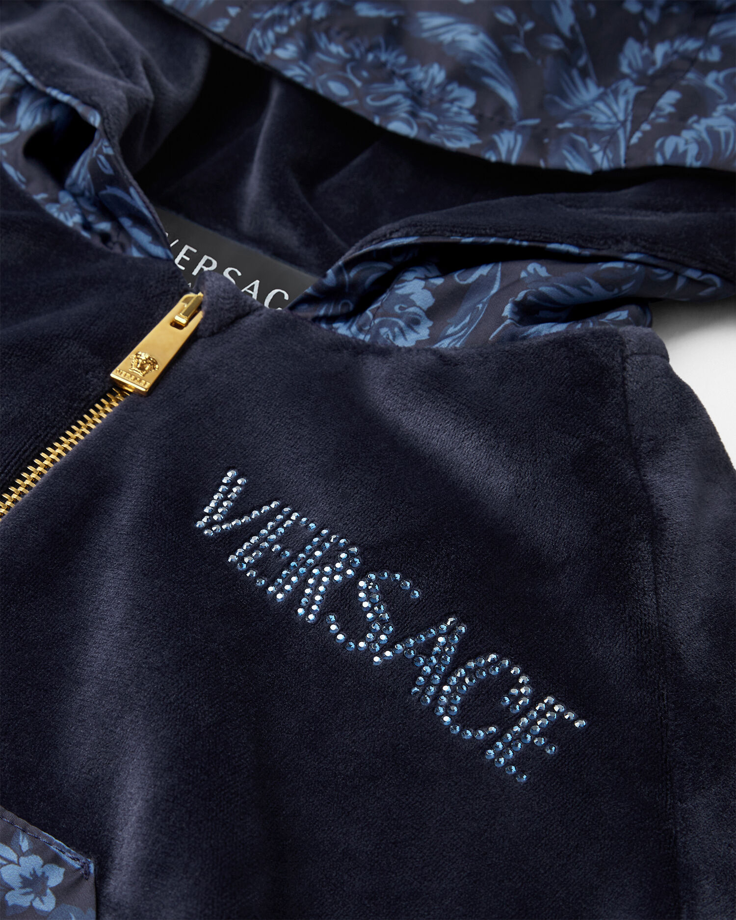 Felpa di versace shop