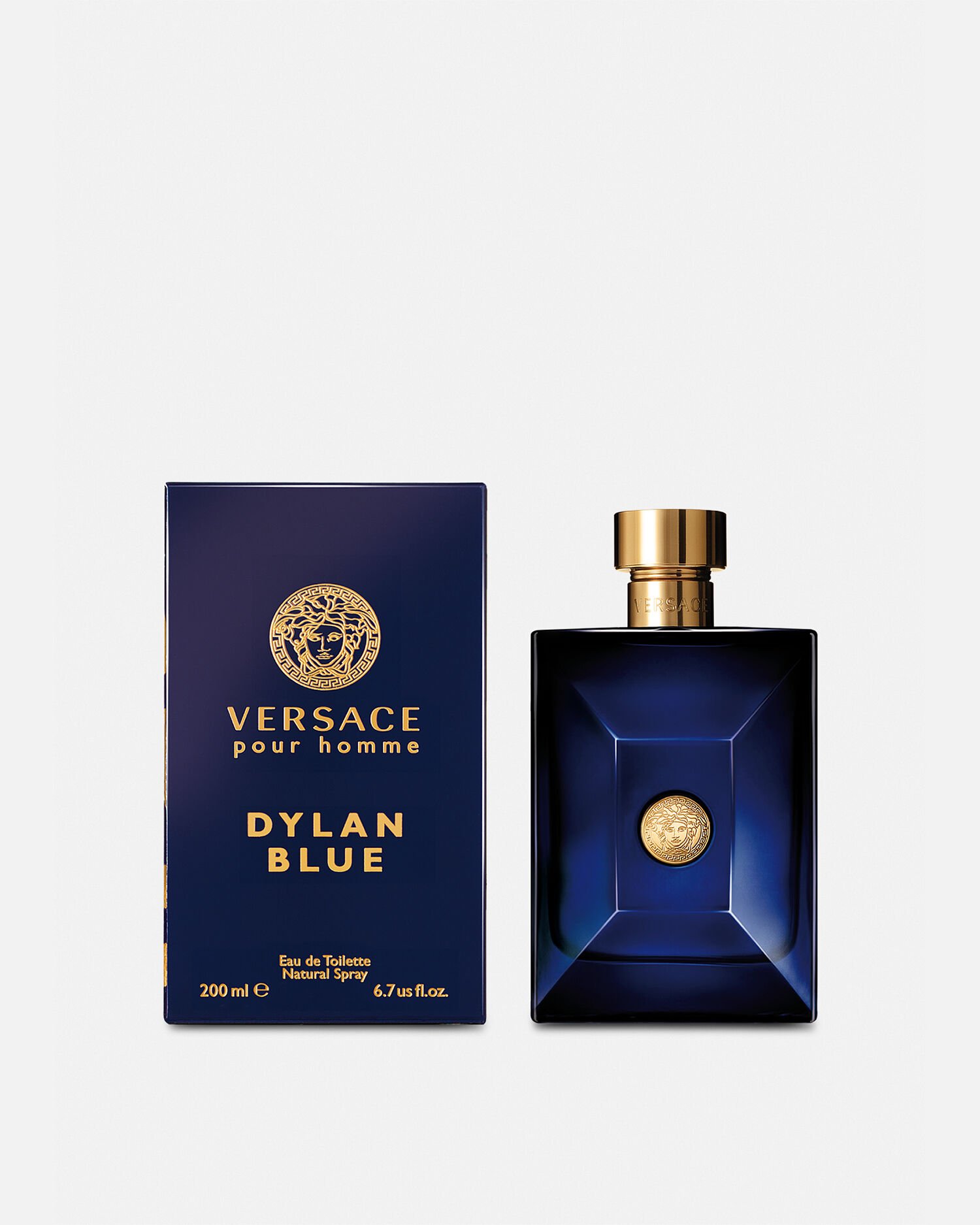 Dylan Blue Pour Homme EDT 200 ml