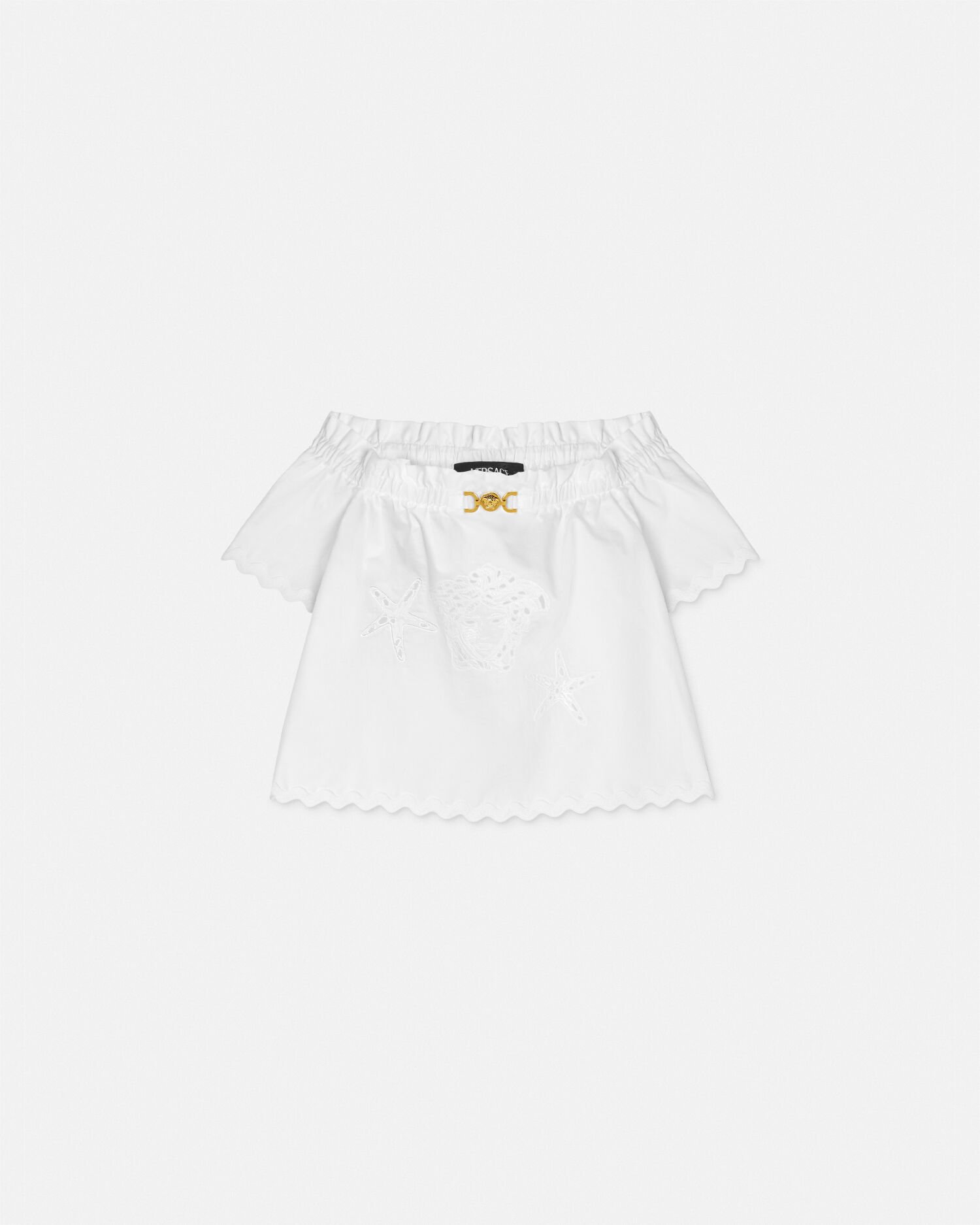 Versace baby shirt cheap
