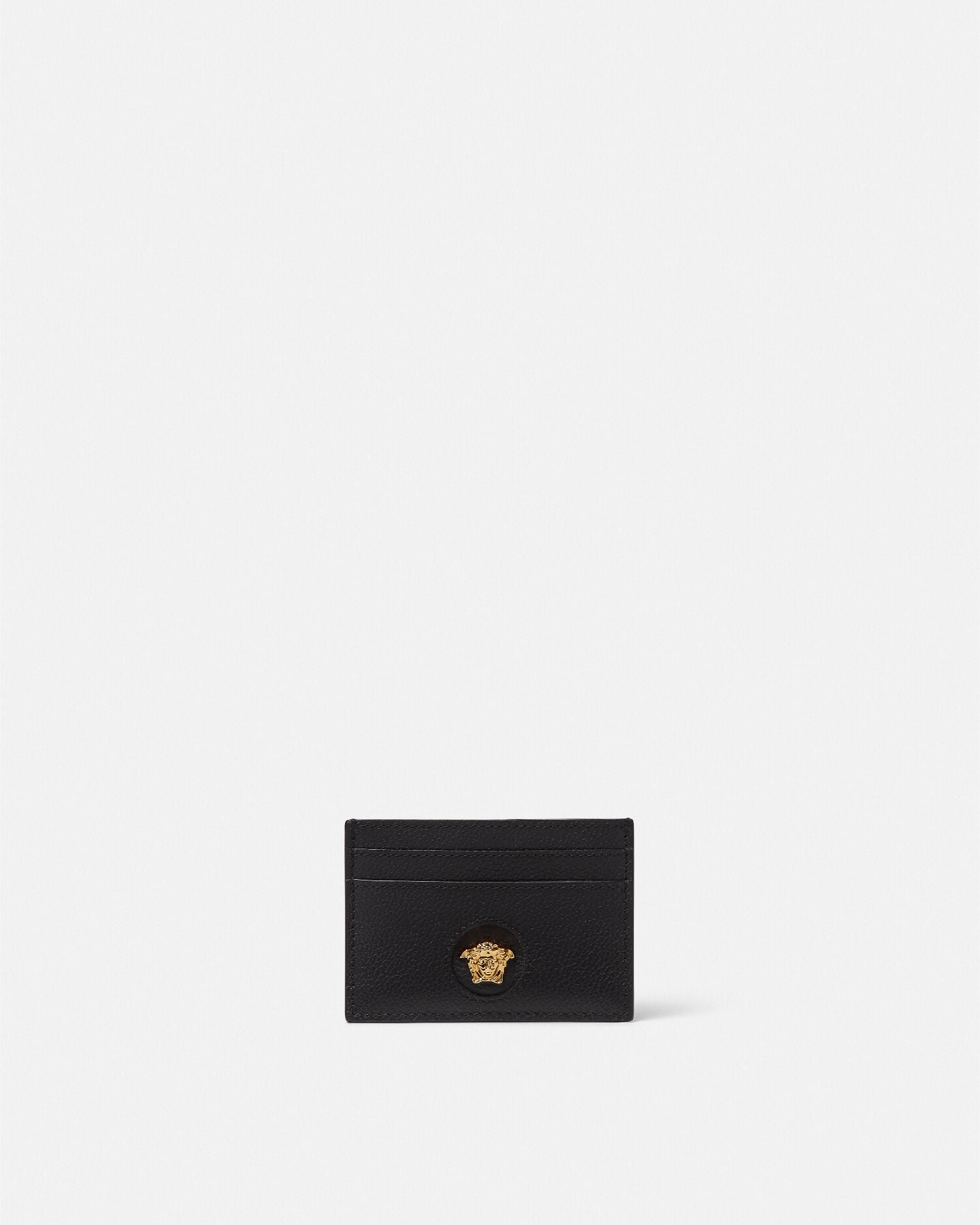 La Medusa Leather Card Holder