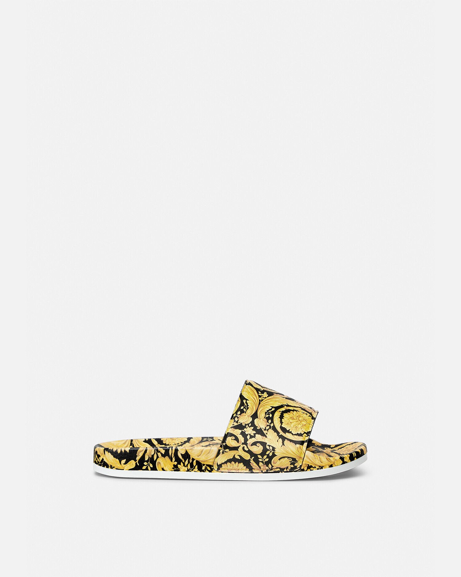 Versace on sale kids slides