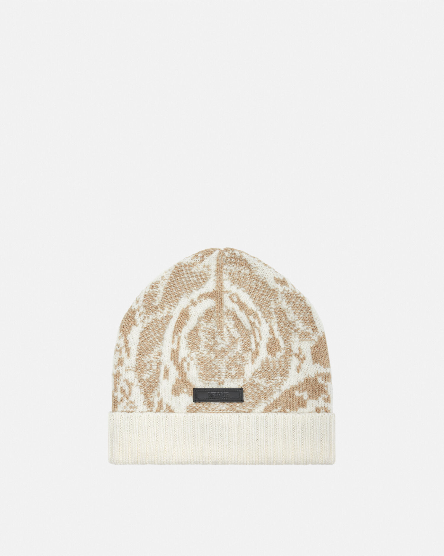Versace hat and scarf set mens new arrivals