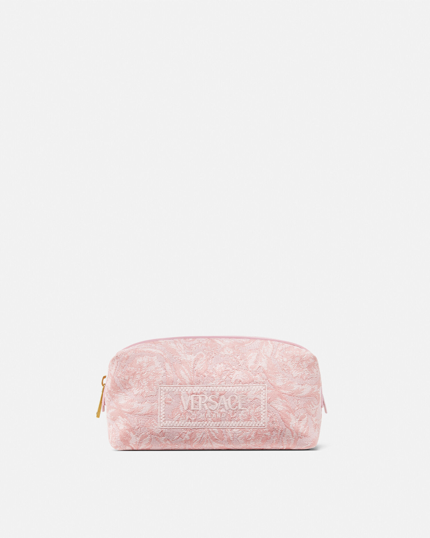 Versace makeup bag outlet