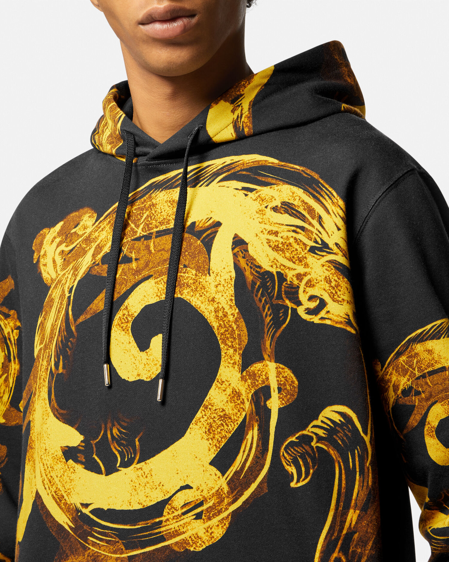 Watercolor Couture Hoodie